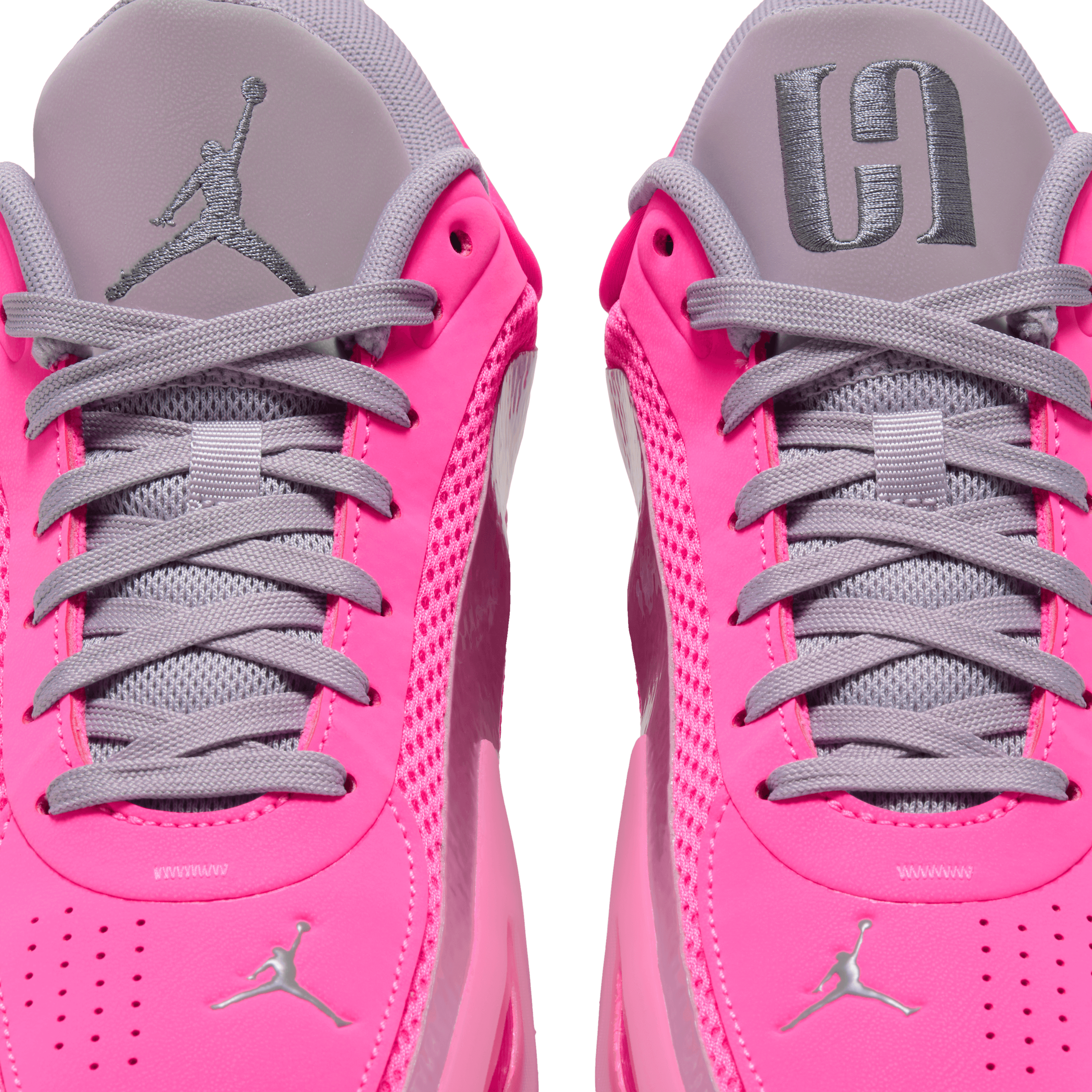 Jordan Heir Series 2 Pink Pow (W) Angle 7
