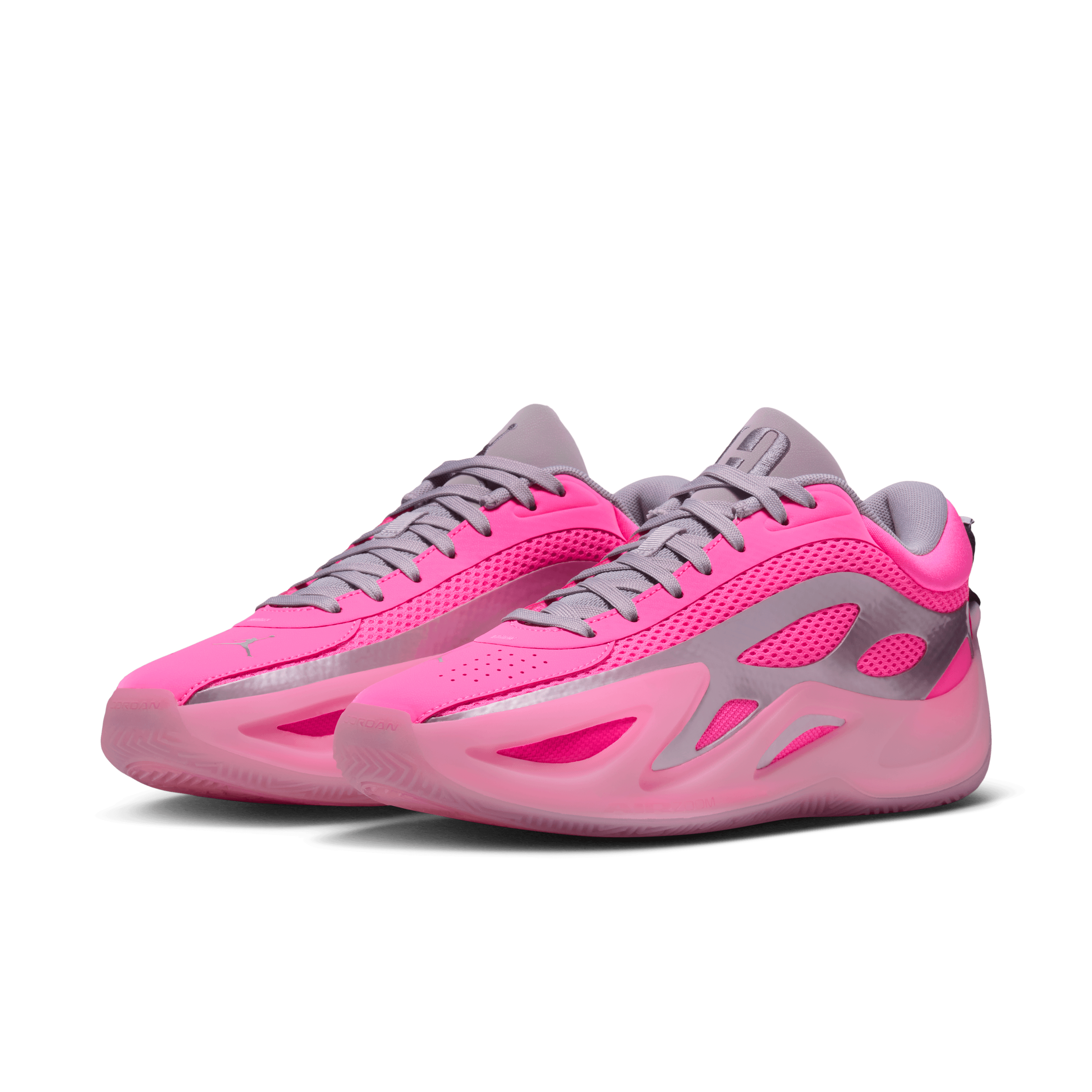 Jordan Heir Series 2 Pink Pow (W) Angle 3