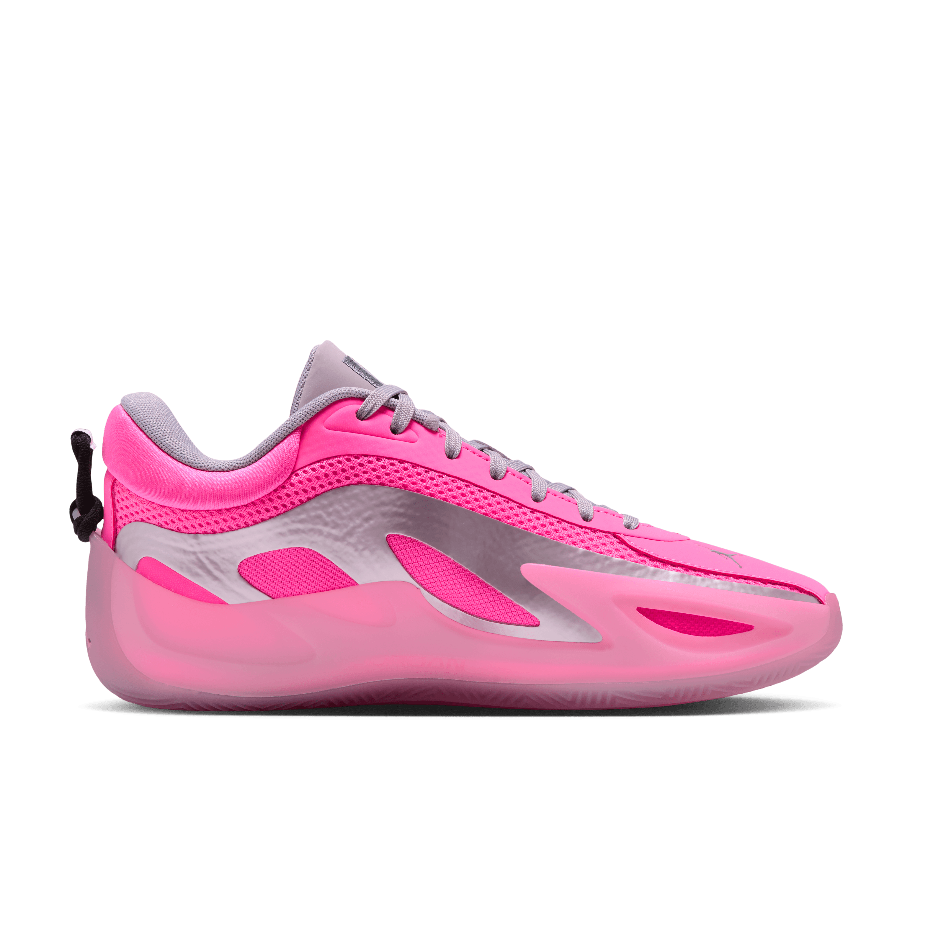 Jordan Heir Series 2 Pink Pow (W) Angle 1