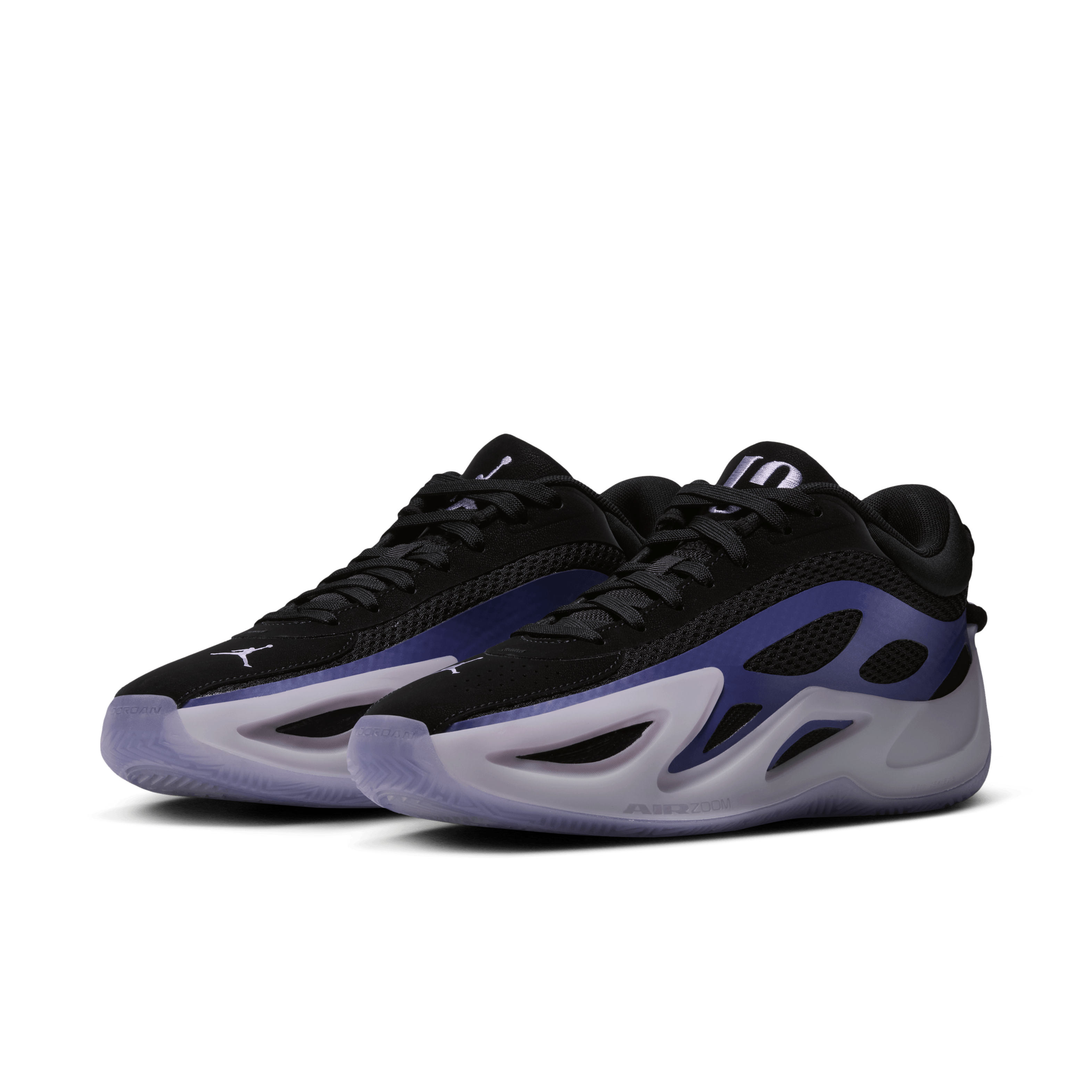 Jordan Heir Series 2 Black Photon Dust (W) Angle 4