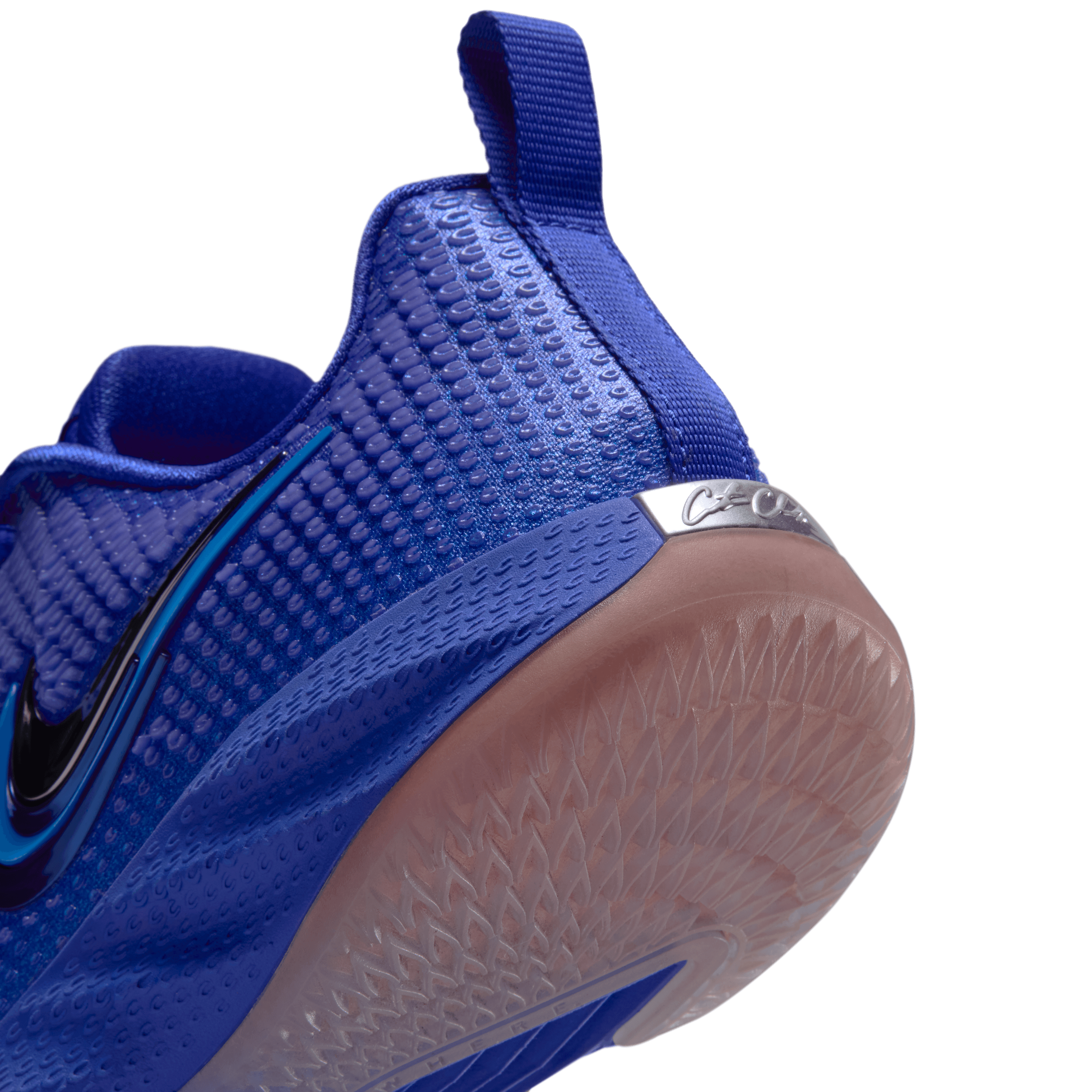 Nike Caitlin 1 Caitlin Blue (GS) Angle 6