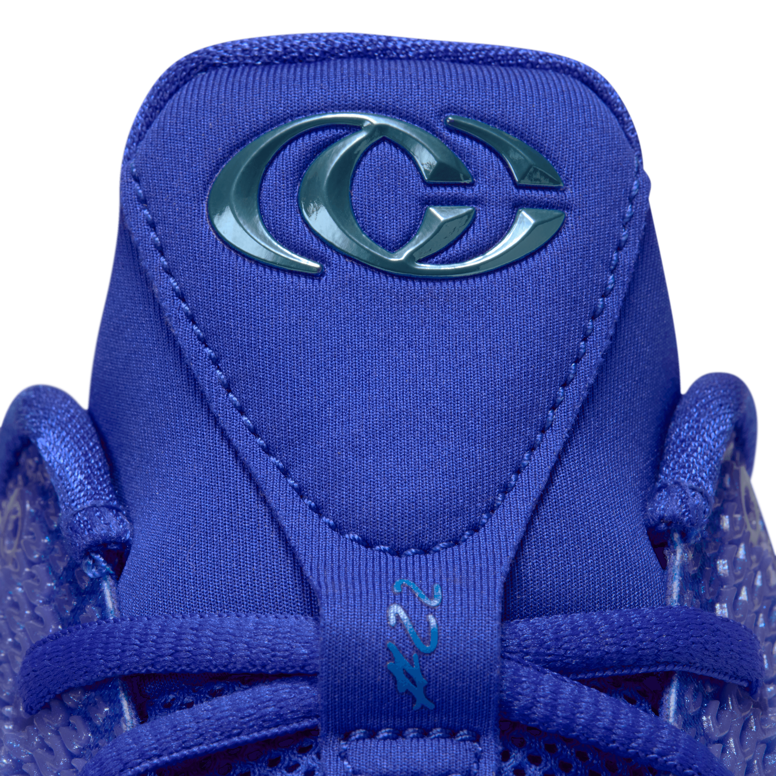 Nike Caitlin 1 Caitlin Blue (GS) Angle 7