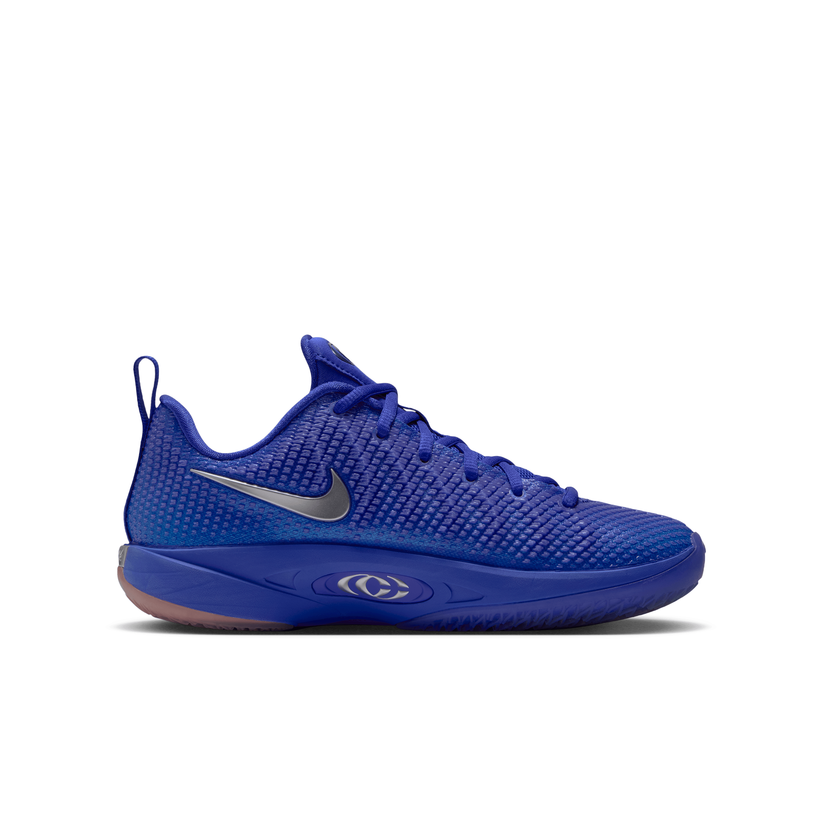 Nike Caitlin 1 Caitlin Blue (GS) Angle 1
