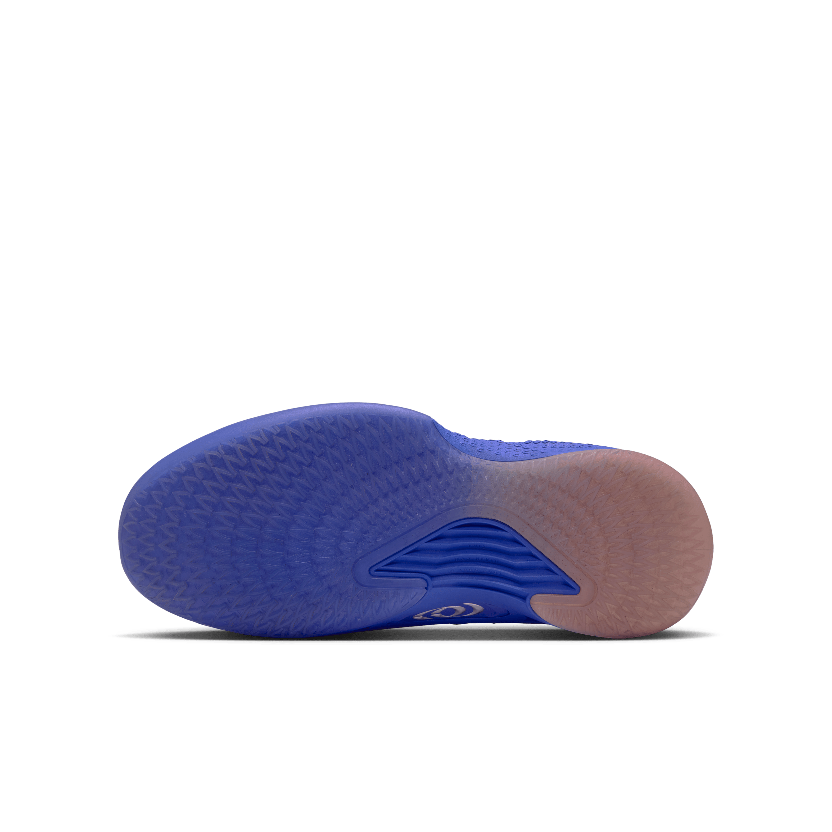 Nike Caitlin 1 Caitlin Blue (GS) Angle 0