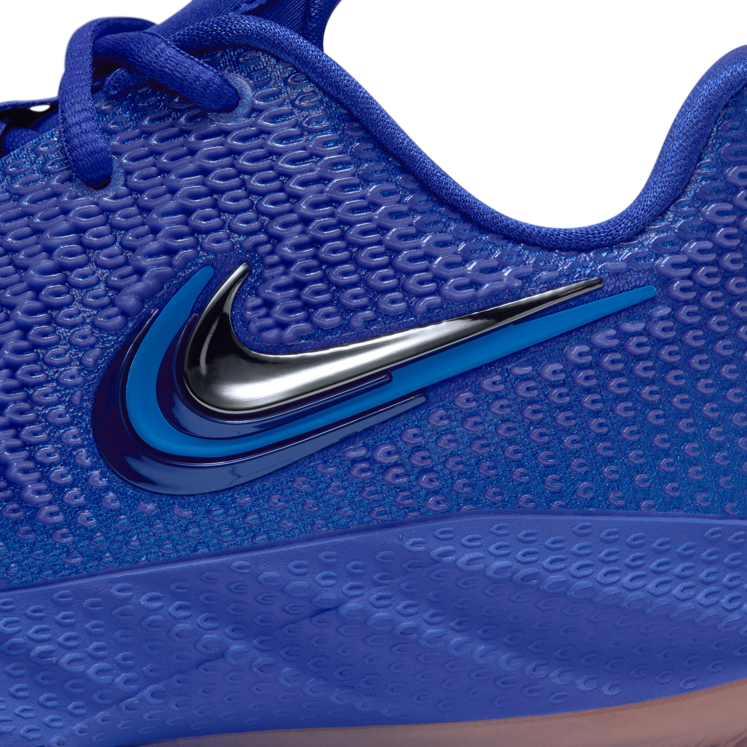 Nike Caitlin 1 Caitlin Blue (GS) Angle 8