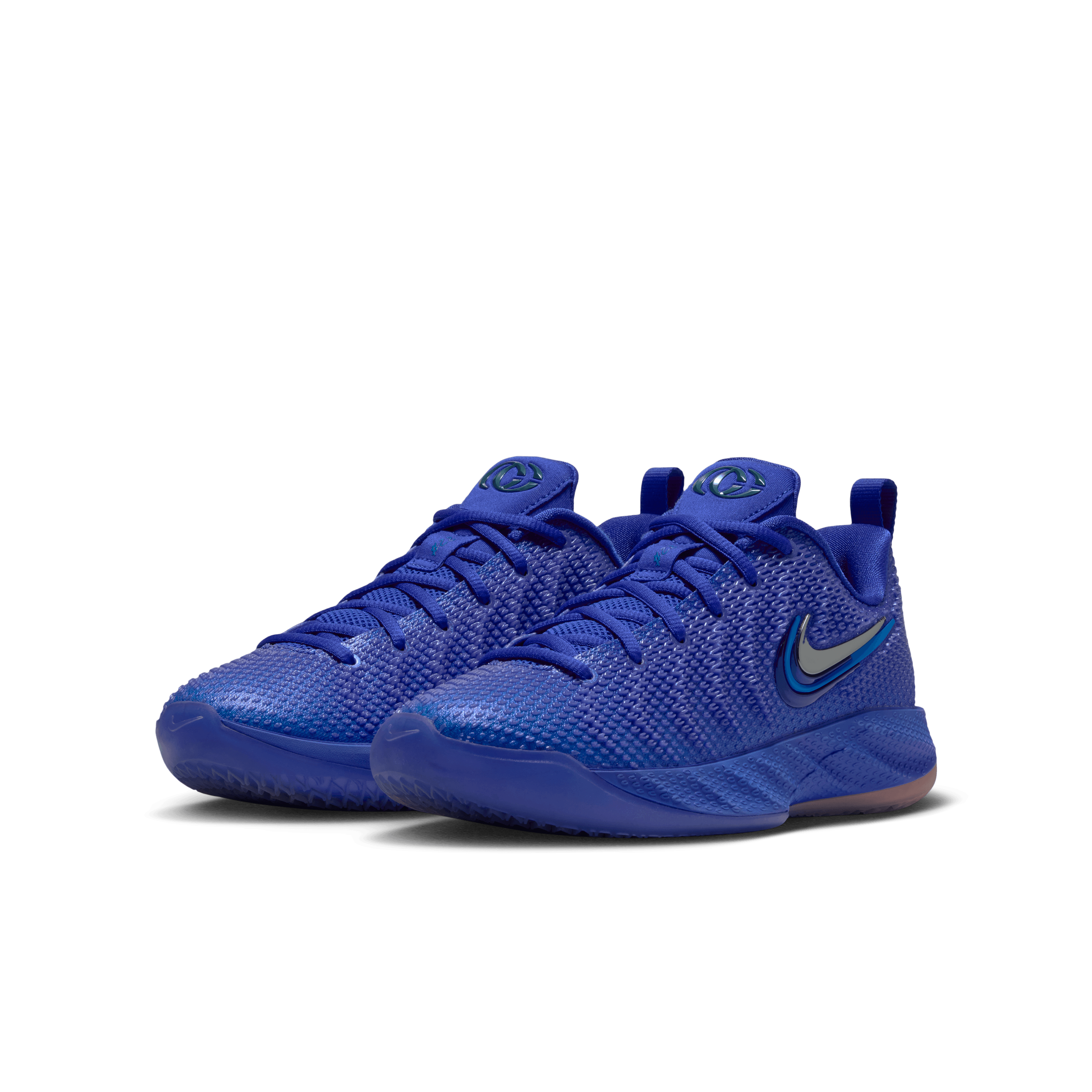 Nike Caitlin 1 Caitlin Blue (GS) Angle 3