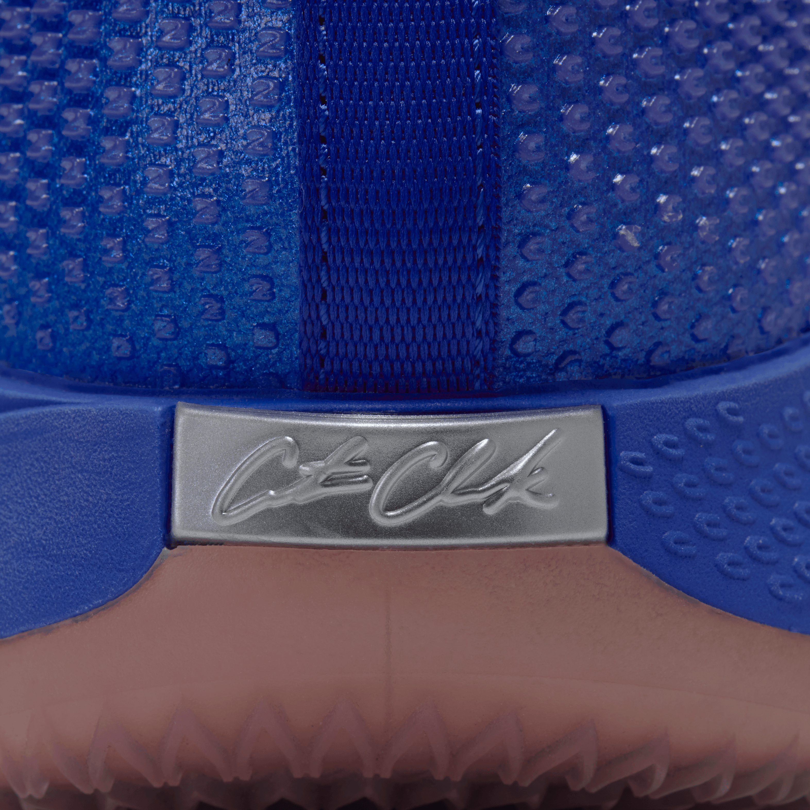Nike Caitlin 1 Caitlin Blue (GS) Angle 9