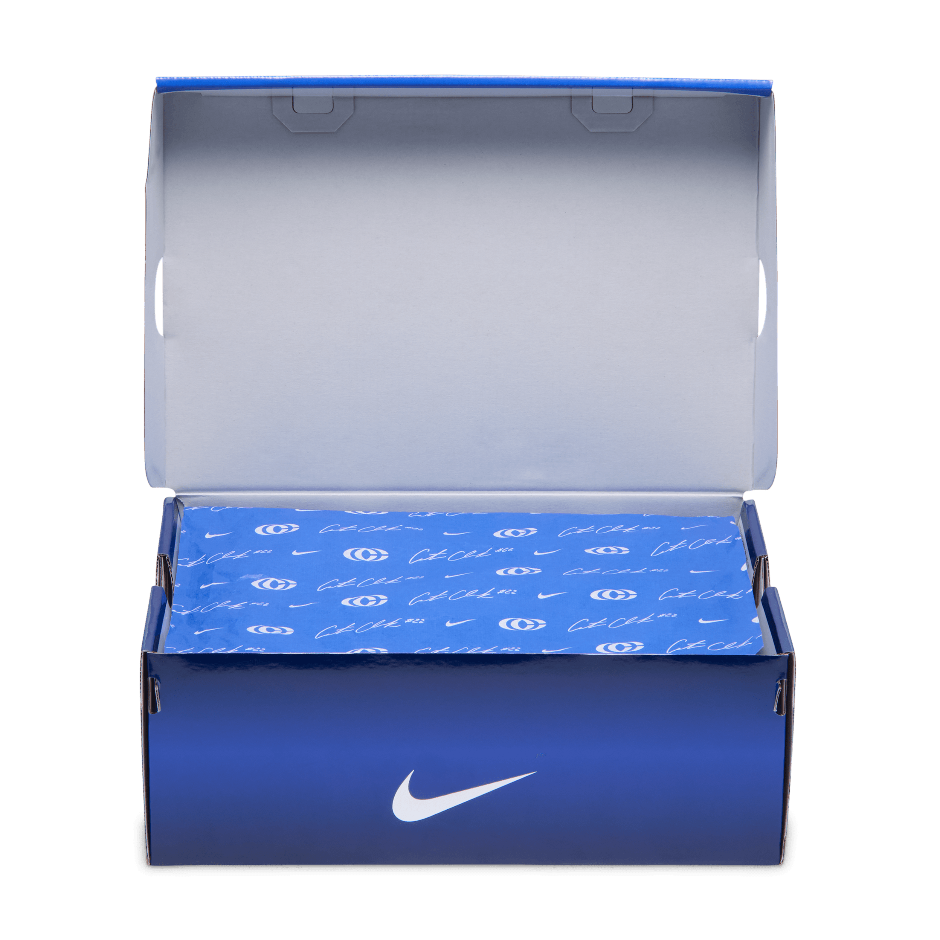 Nike Caitlin 1 Caitlin Blue (GS) Angle 11