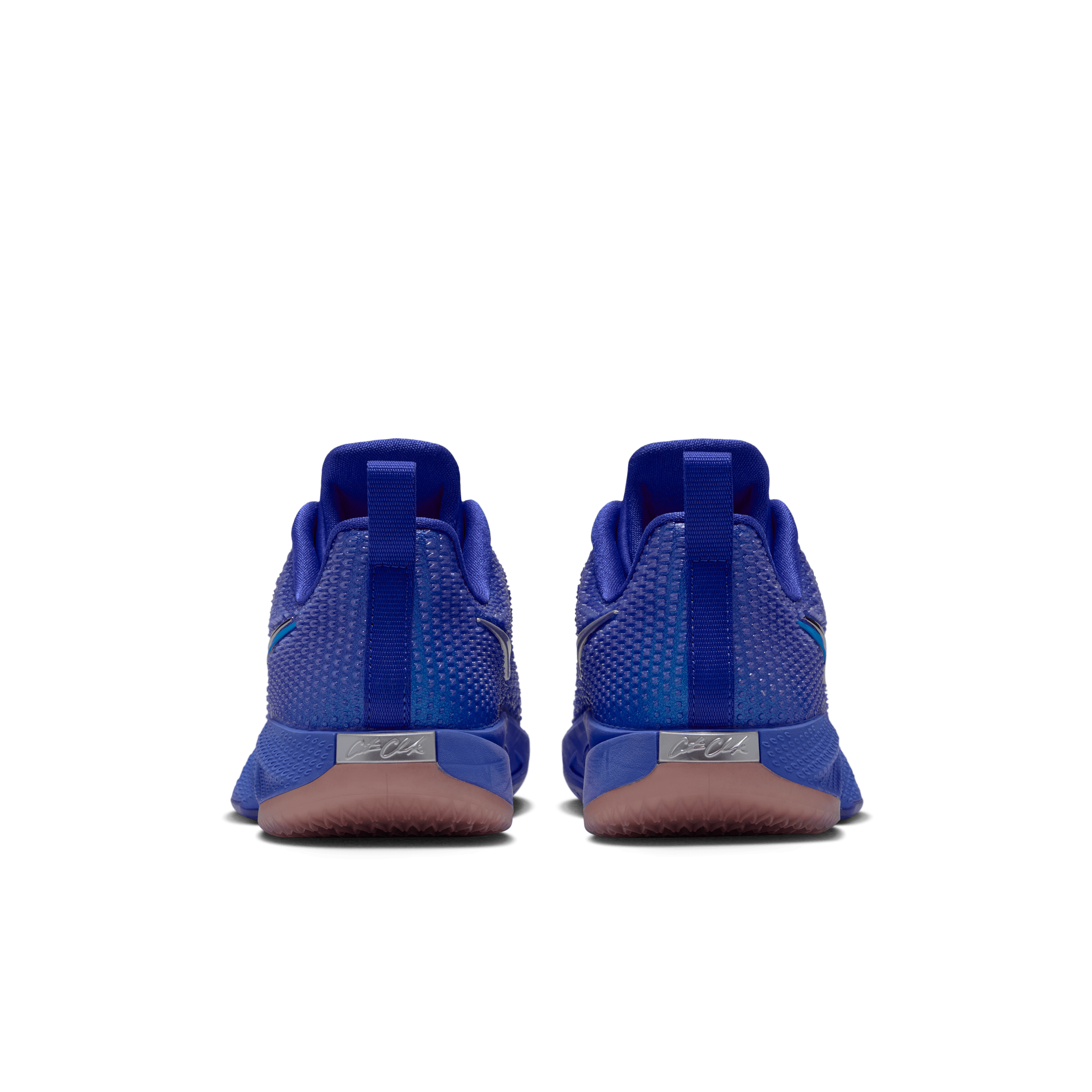Nike Caitlin 1 Caitlin Blue (GS) Angle 4