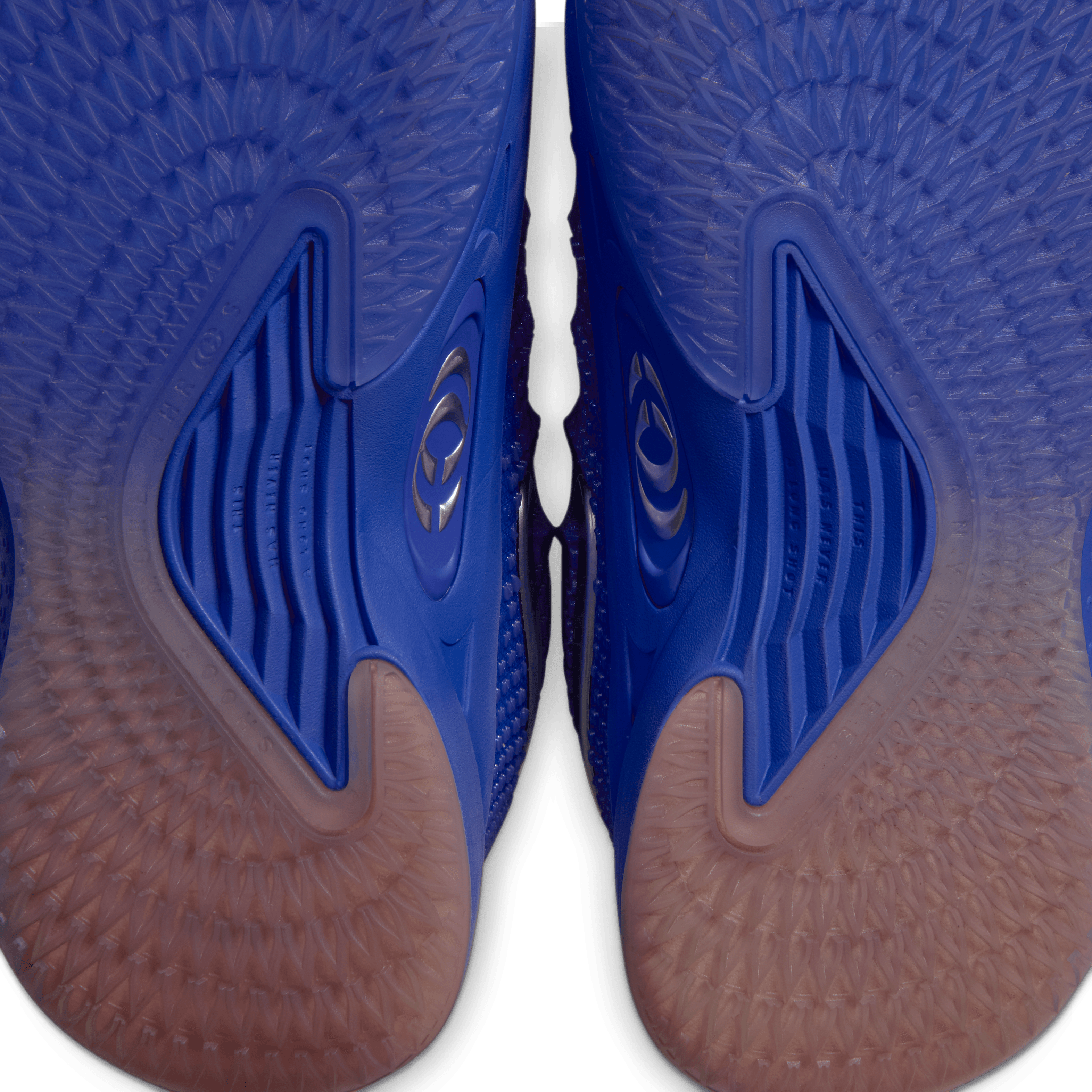 Nike Caitlin 1 Caitlin Blue (GS) Angle 10