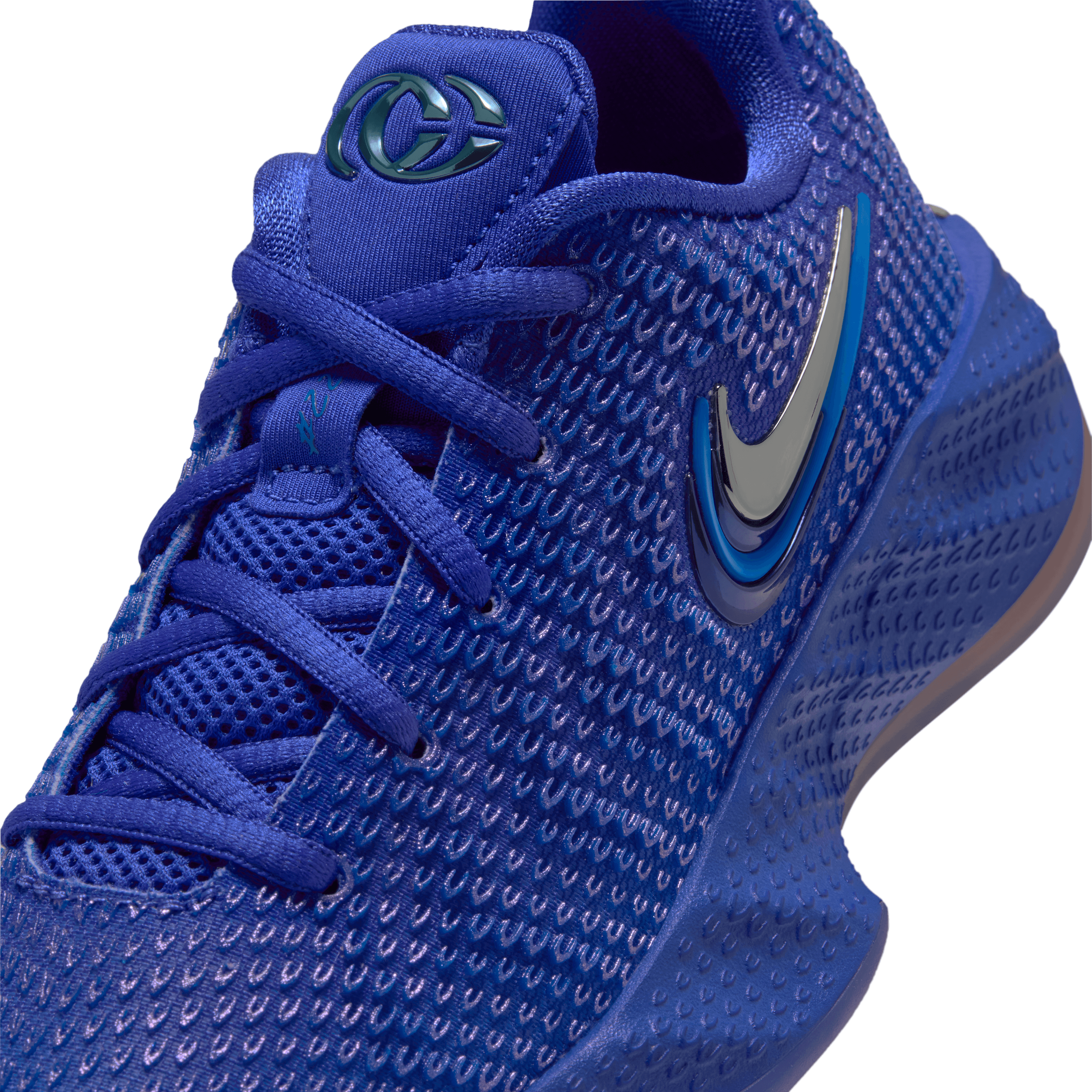 Nike Caitlin 1 Caitlin Blue (PS) Angle 2