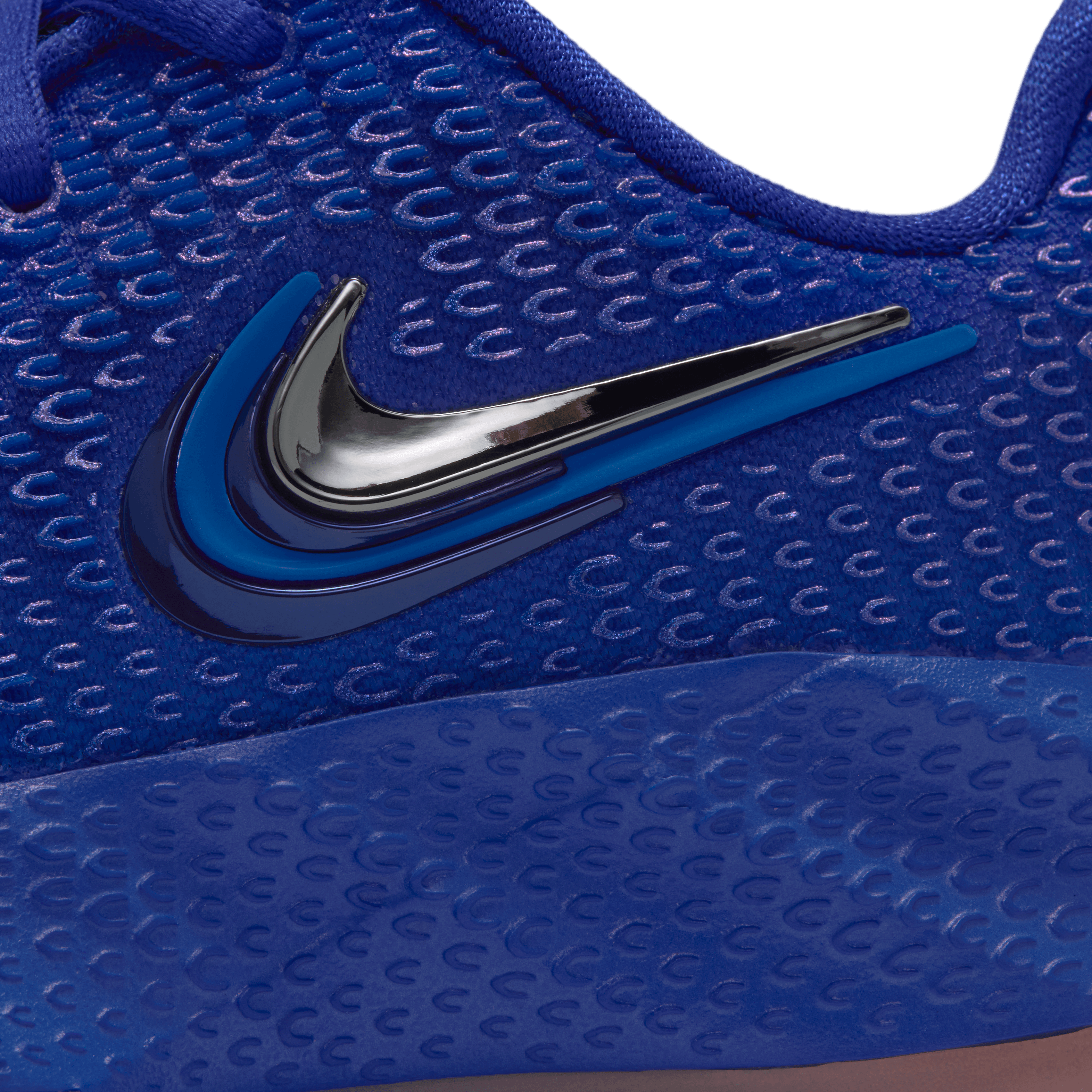 Nike Caitlin 1 Caitlin Blue (PS) Angle 5