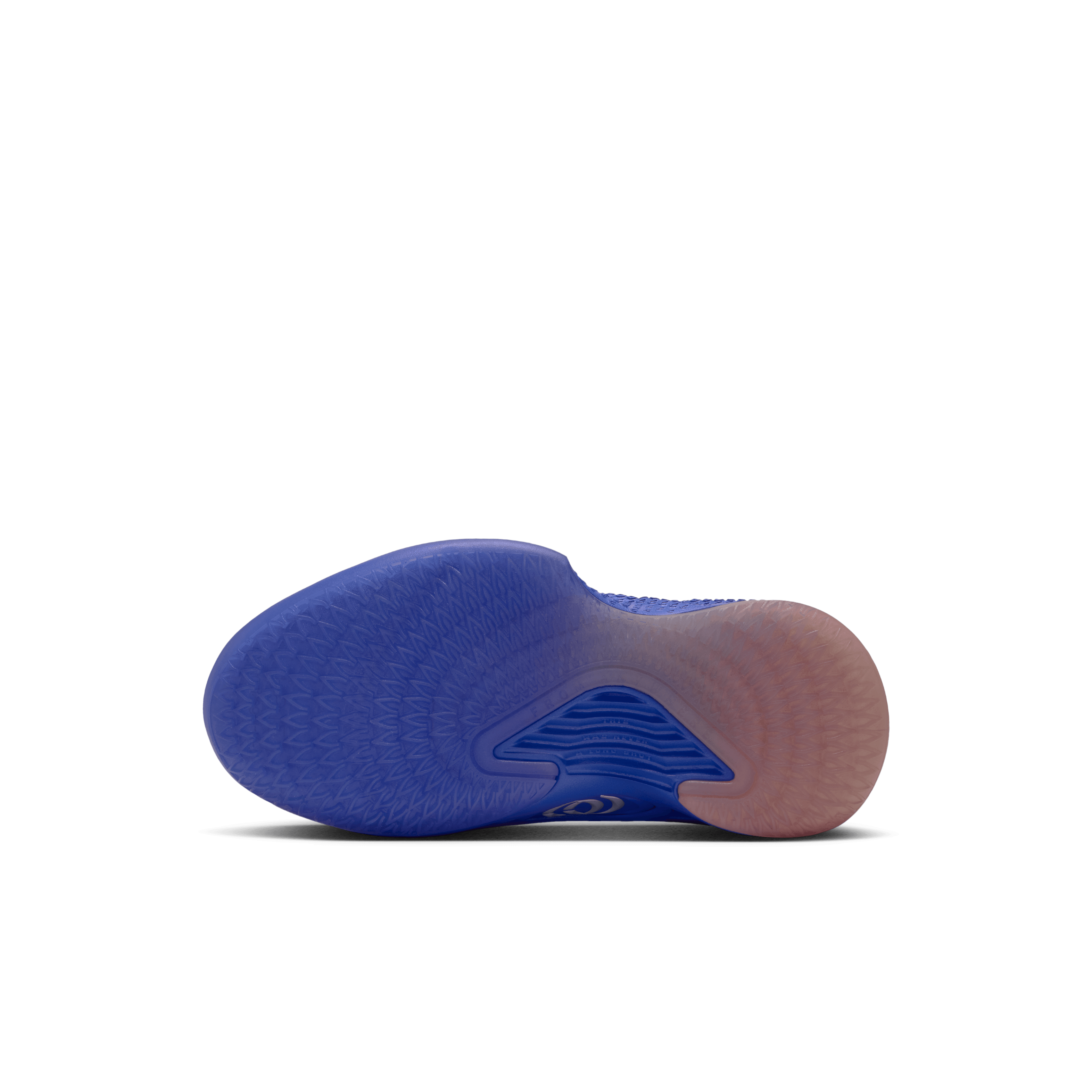 Nike Caitlin 1 Caitlin Blue (PS) Angle 0