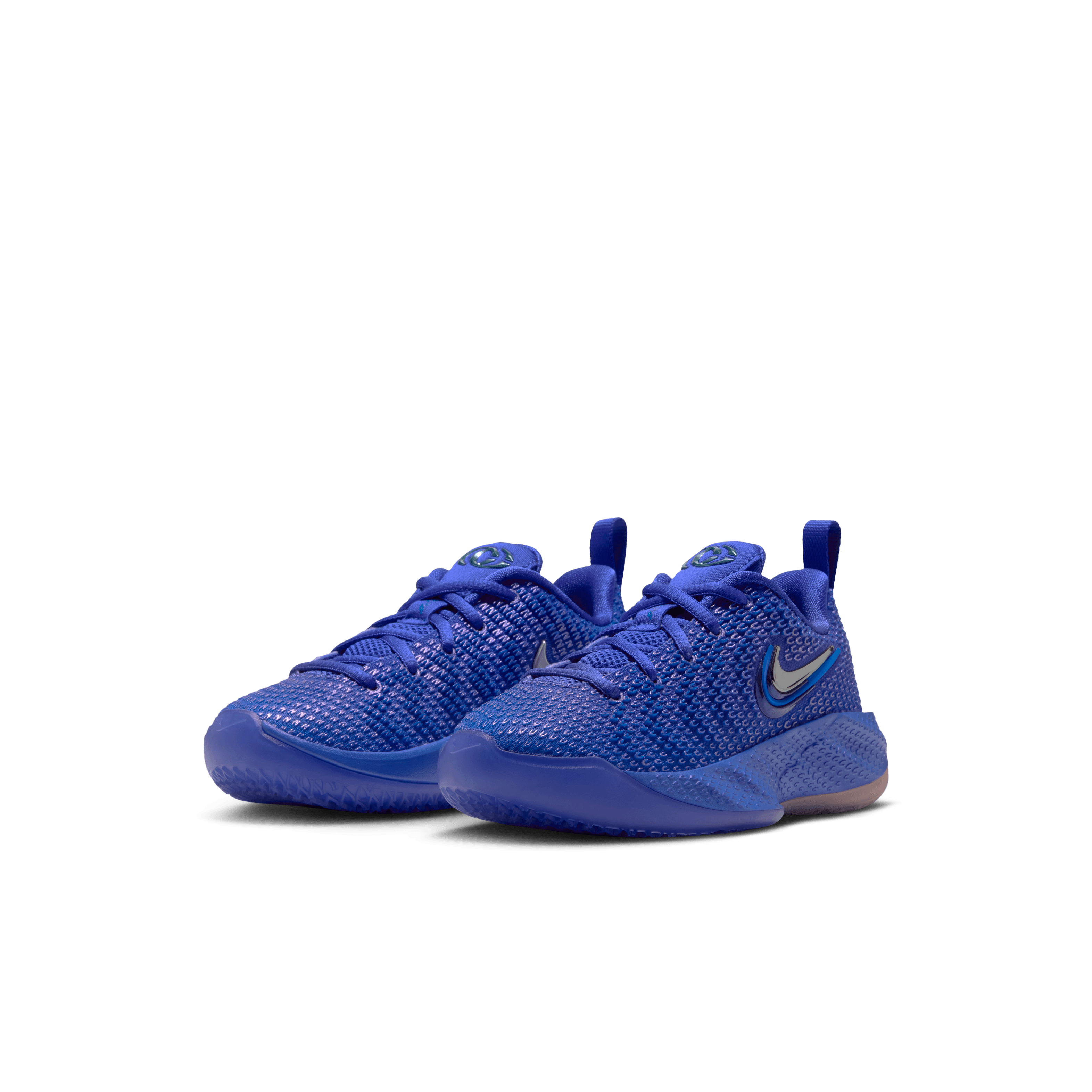 Nike Caitlin 1 Caitlin Blue (PS) Angle 1