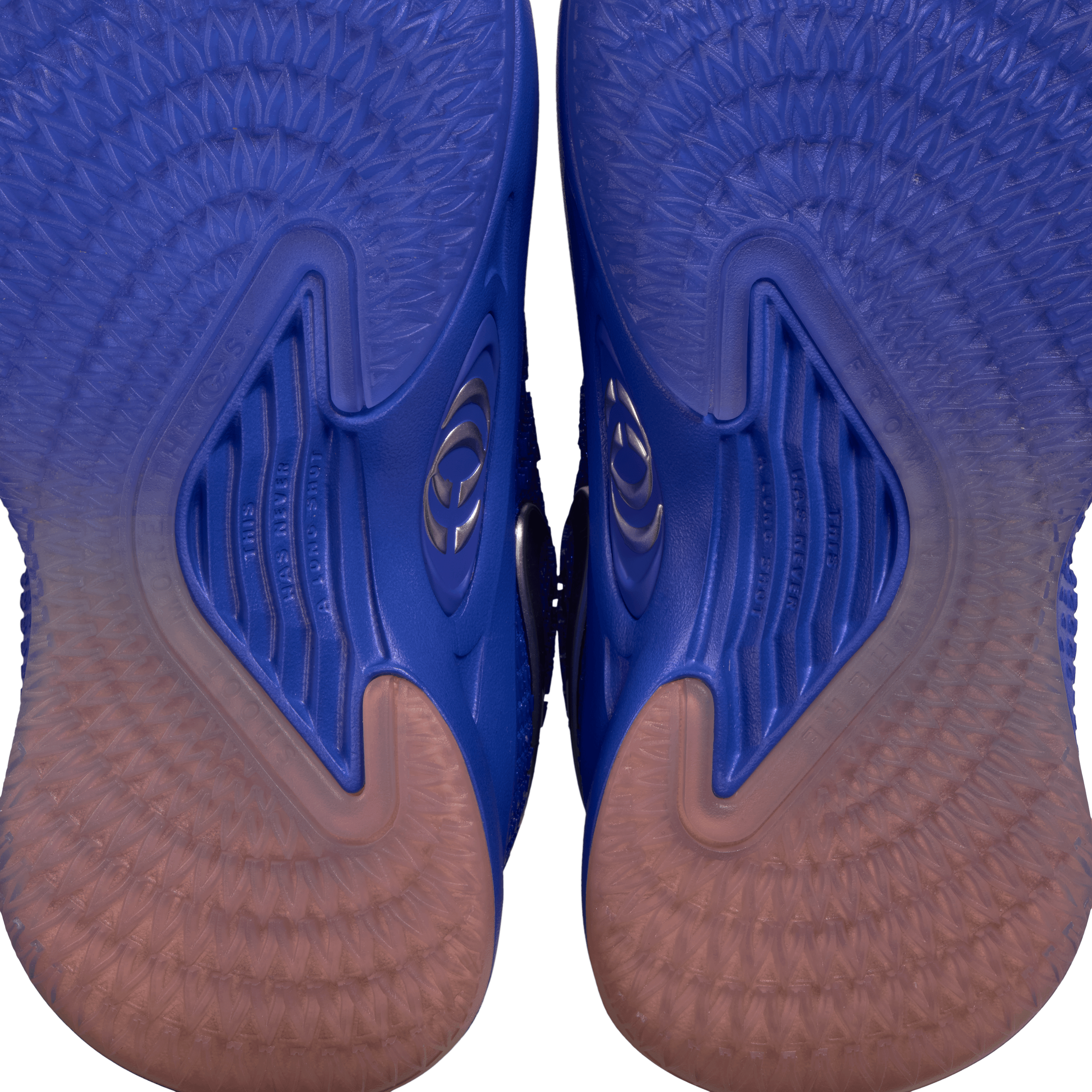 Nike Caitlin 1 Caitlin Blue (PS) Angle 7