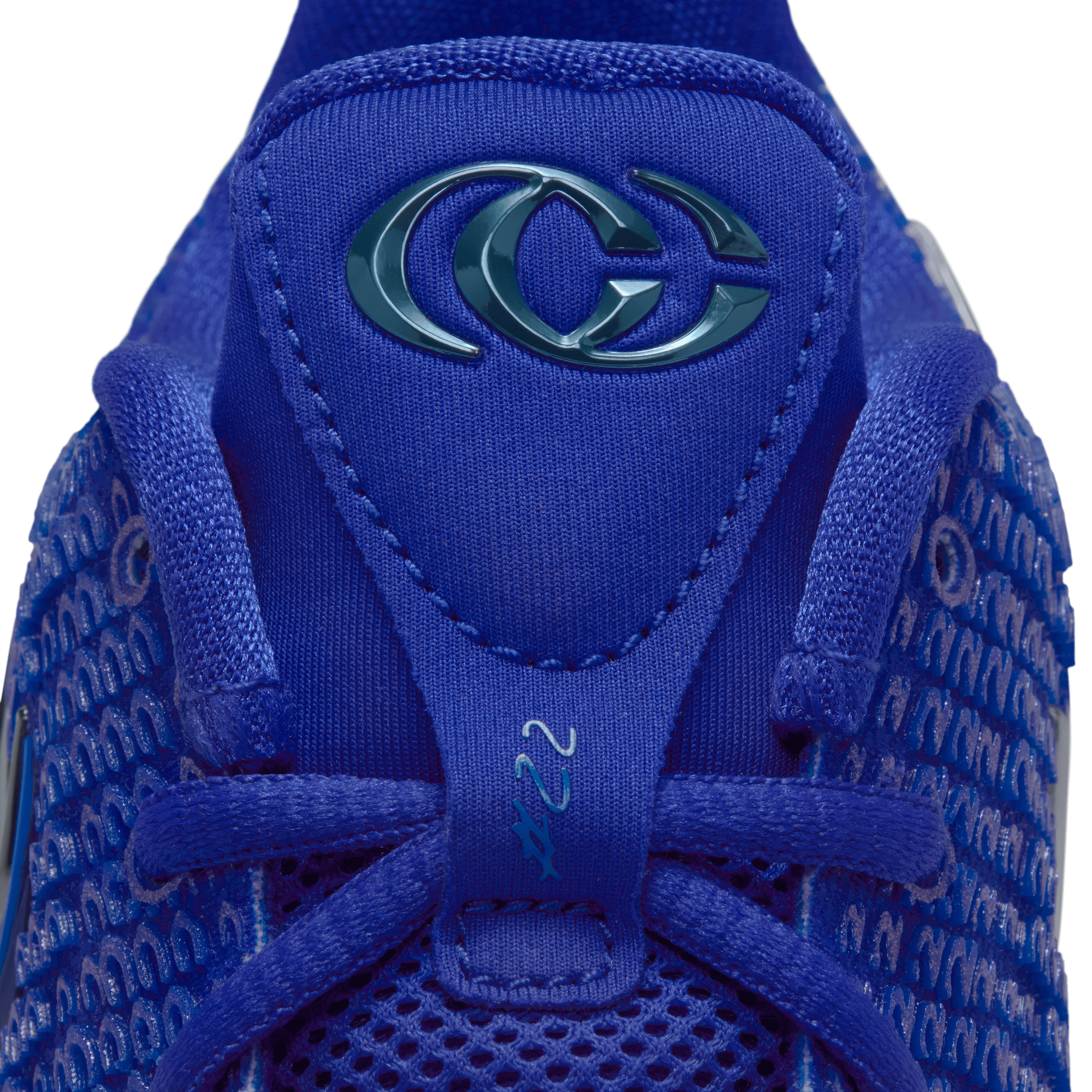 Nike Caitlin 1 Caitlin Blue (PS) Angle 4