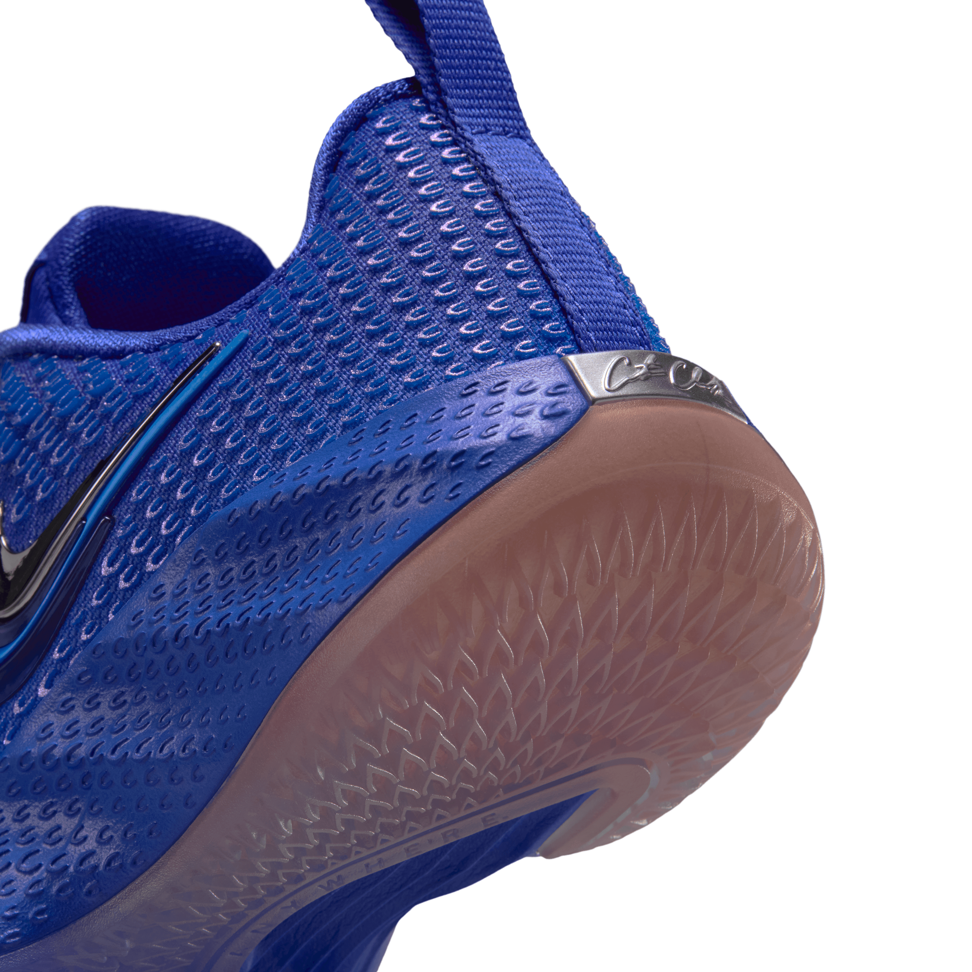 Nike Caitlin 1 Caitlin Blue (PS) Angle 3