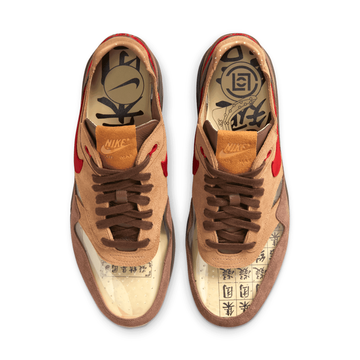 Nike Air Max 1 Clot Kiss of Death CHA Angle 1