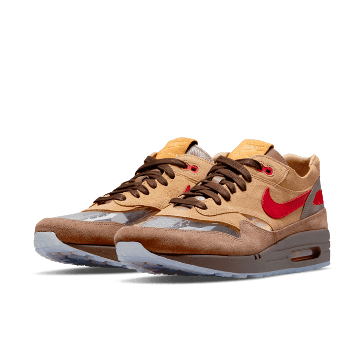 Nike Air Max 1 Clot Kiss of Death CHA Angle 2