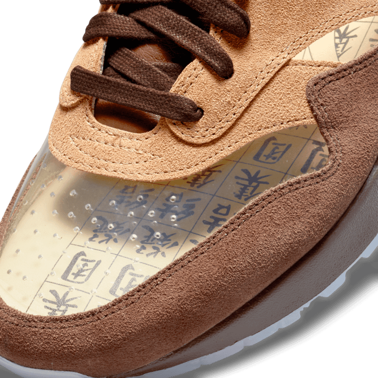 Nike Air Max 1 Clot Kiss of Death CHA Angle 4