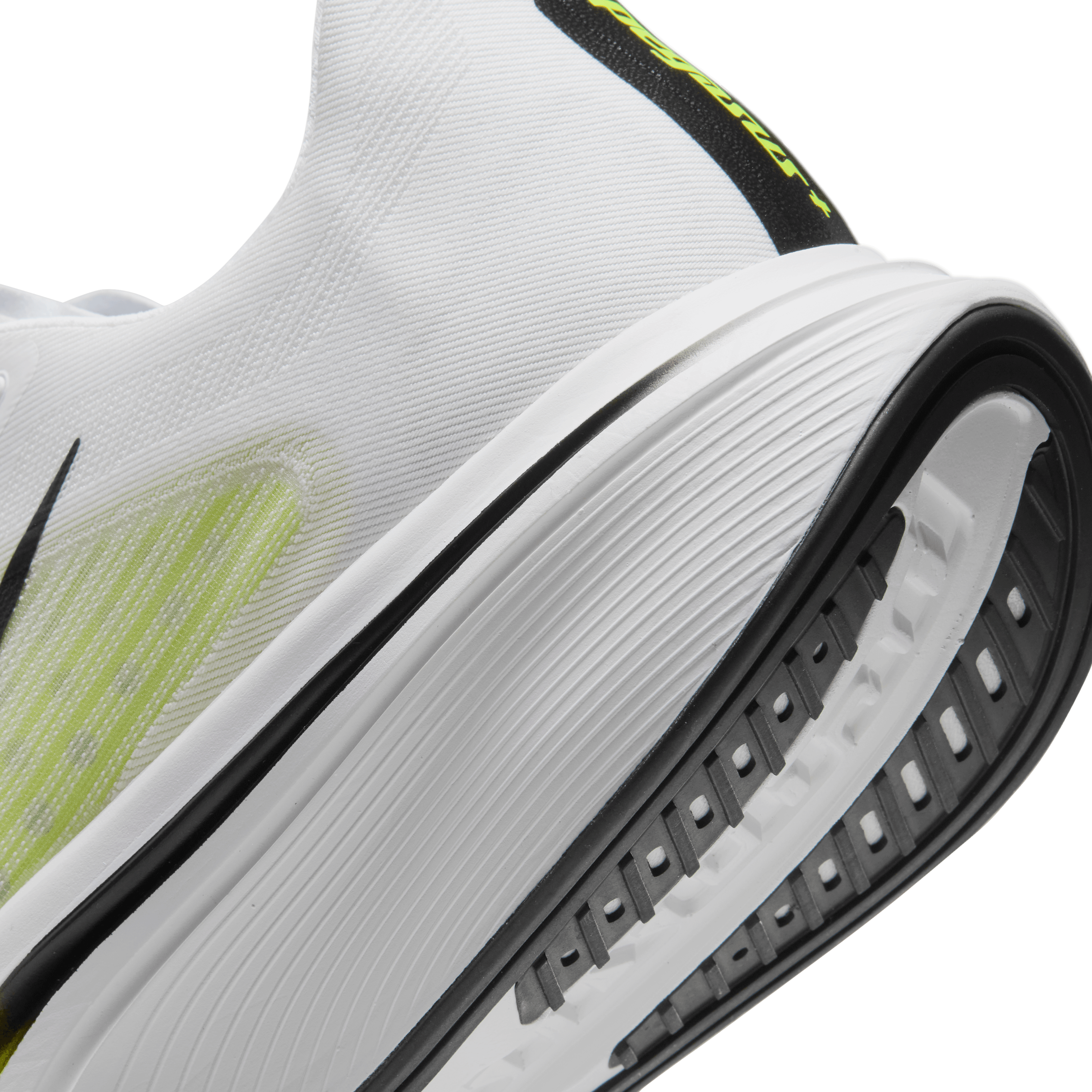 Nike Pegasus Plus 2 White Lemon Venom Angle 7