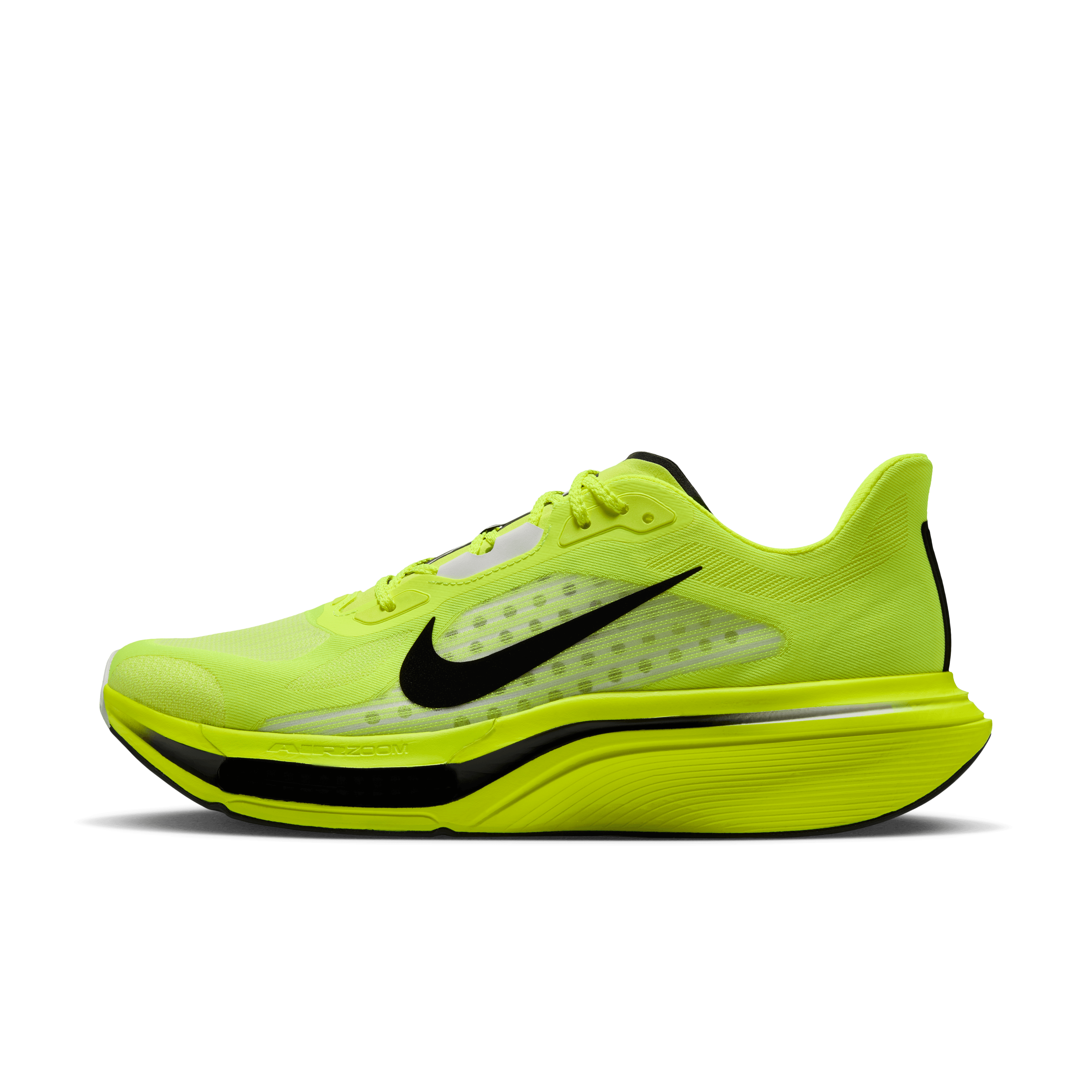 Nike Pegasus Plus 2 Lemon Venom Angle 0