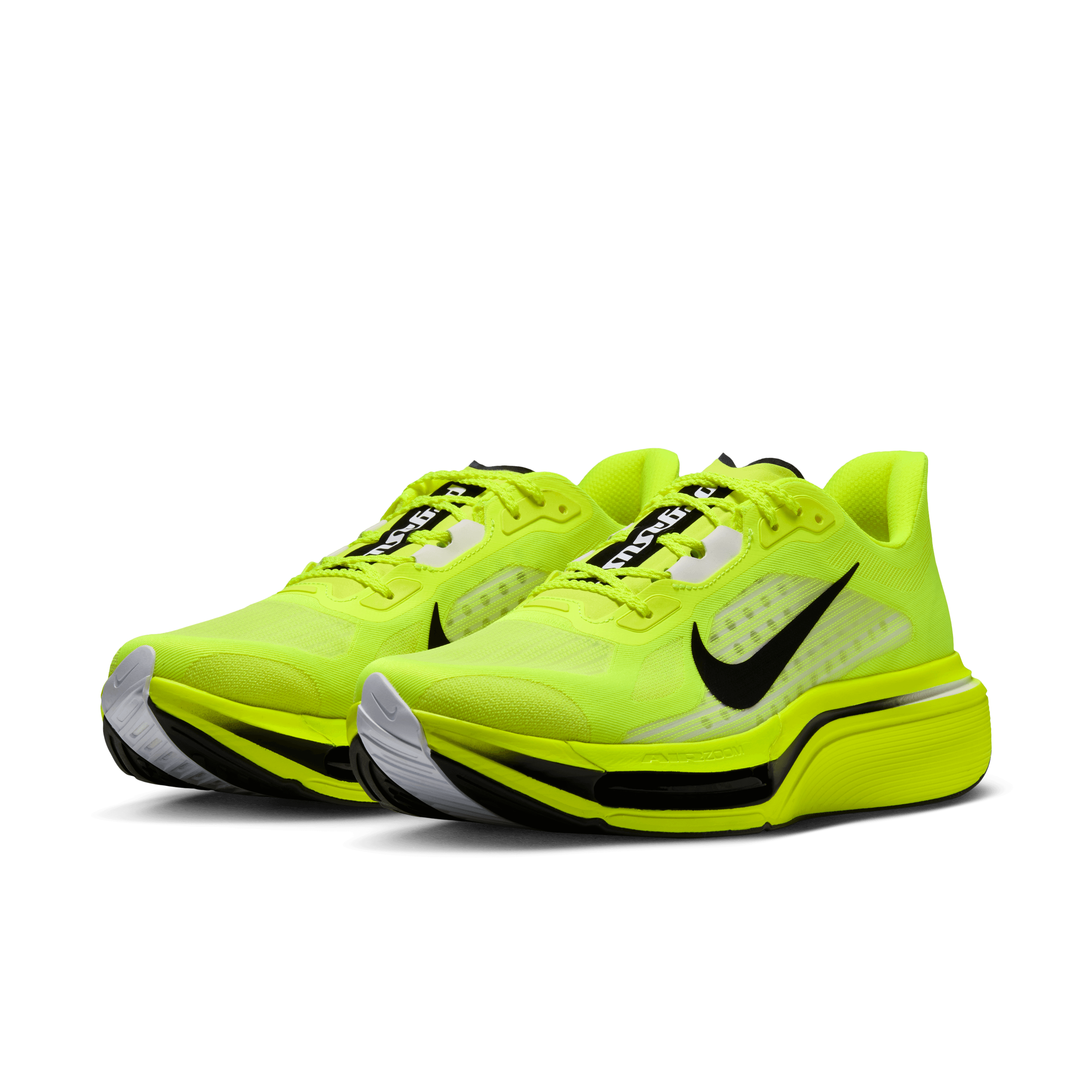 Nike Pegasus Plus 2 Lemon Venom Angle 4