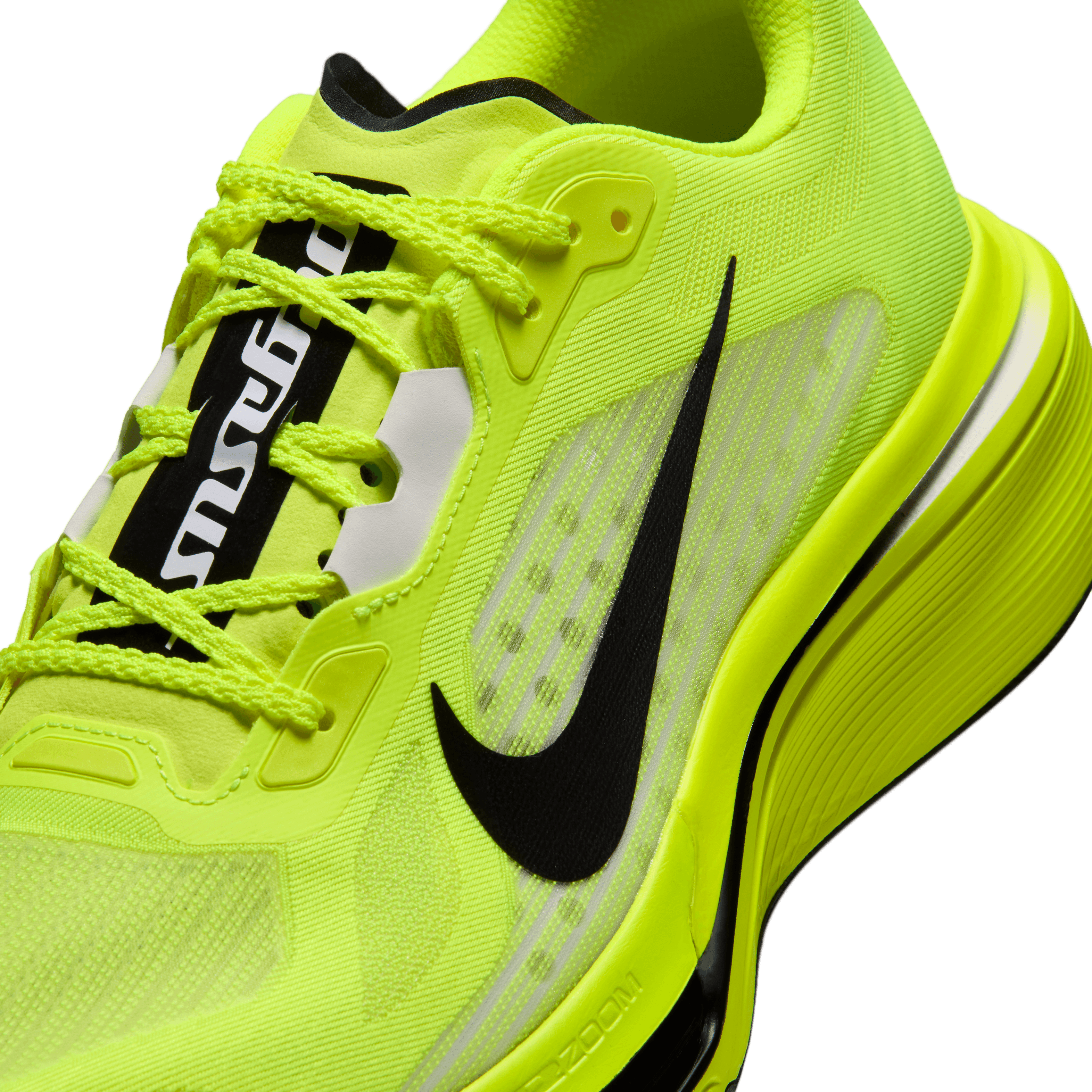 Nike Pegasus Plus 2 Lemon Venom Angle 6