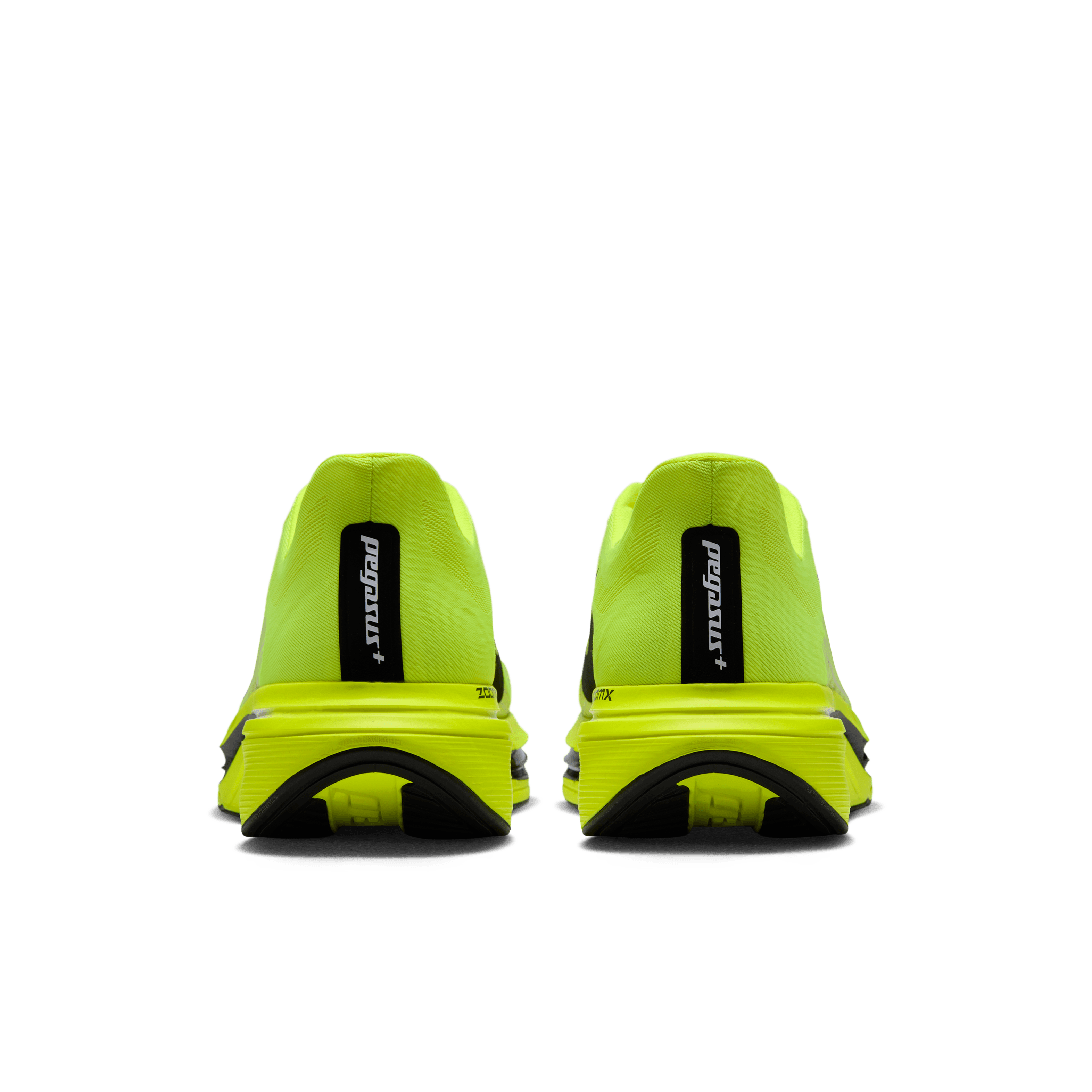 Nike Pegasus Plus 2 Lemon Venom Angle 5