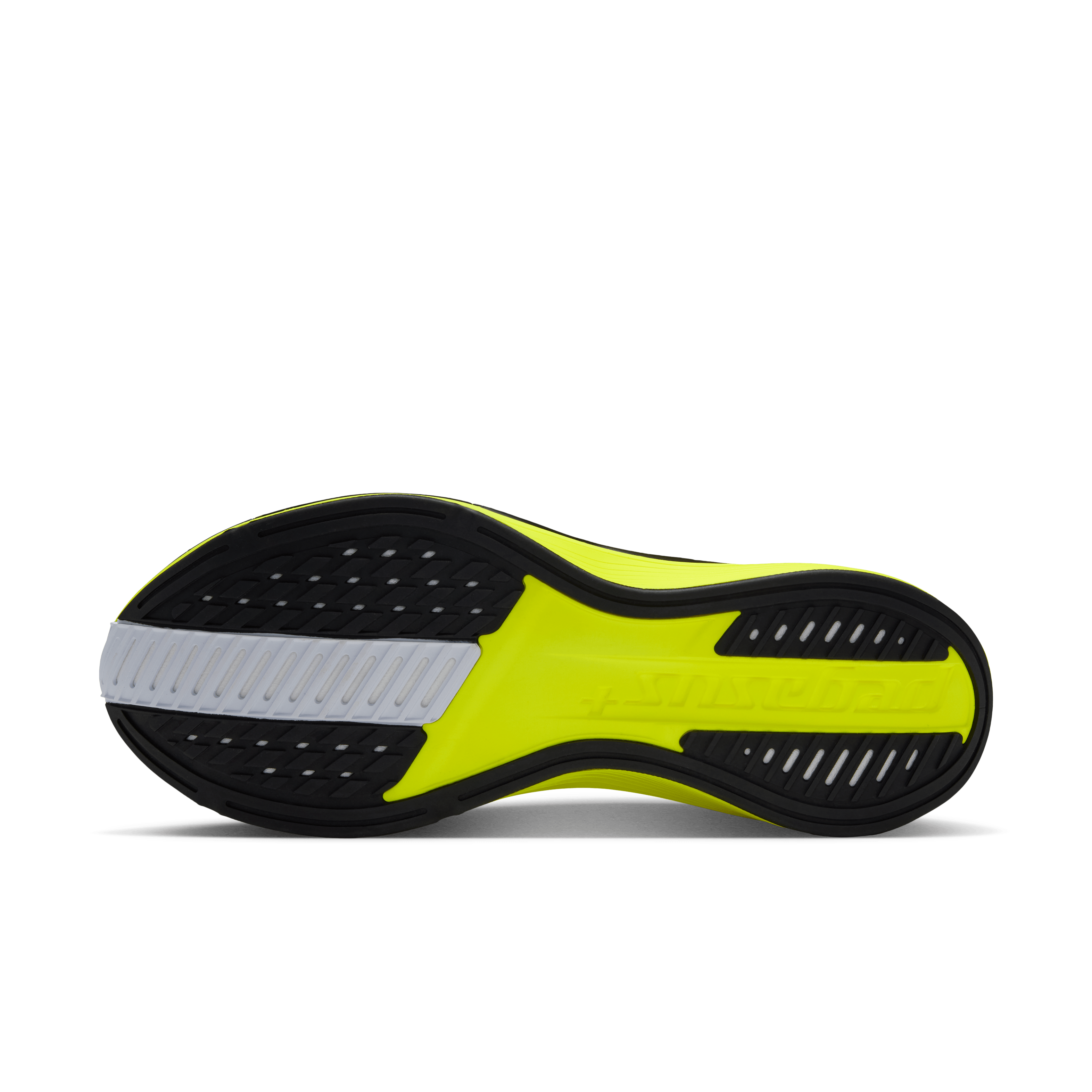 Nike Pegasus Plus 2 Lemon Venom Angle 1