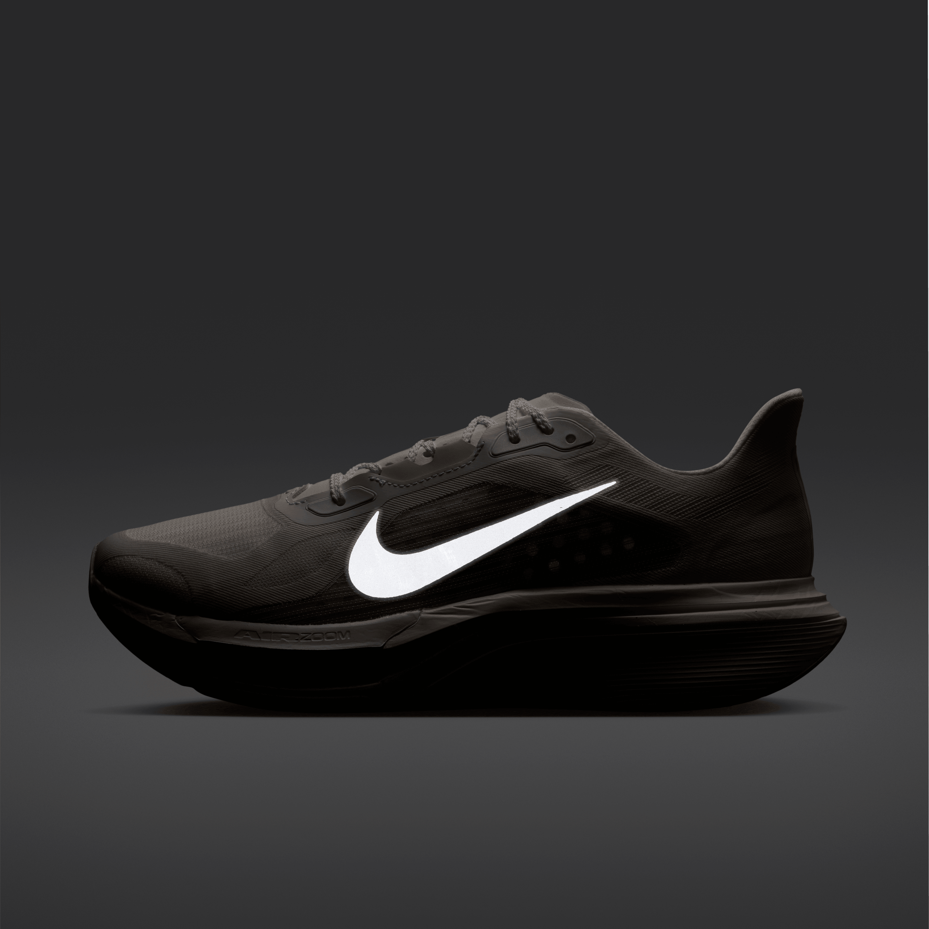 Nike Pegasus Plus 2 White Grey Fog Angle 6