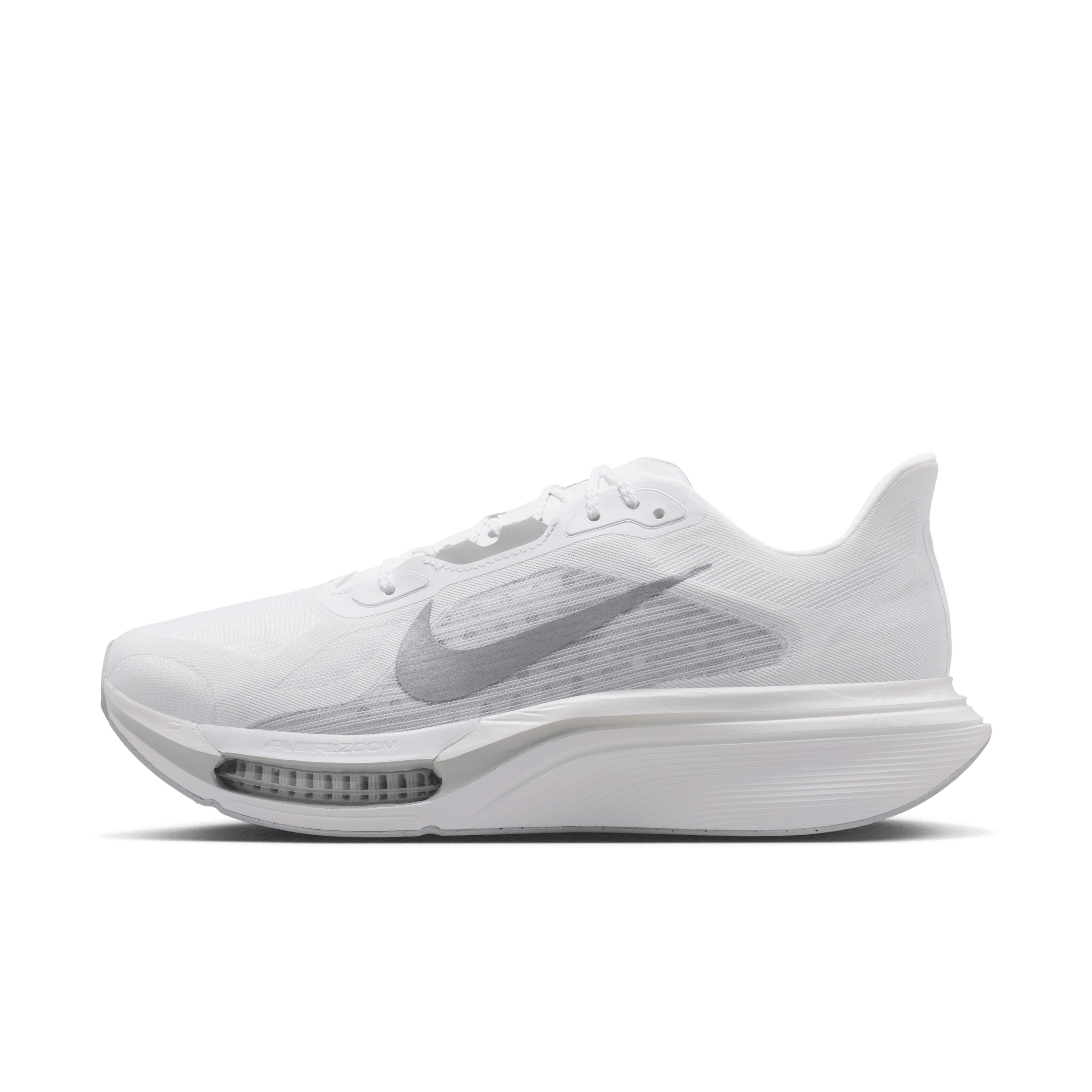 Nike Pegasus Plus 2 White Grey Fog Angle 0