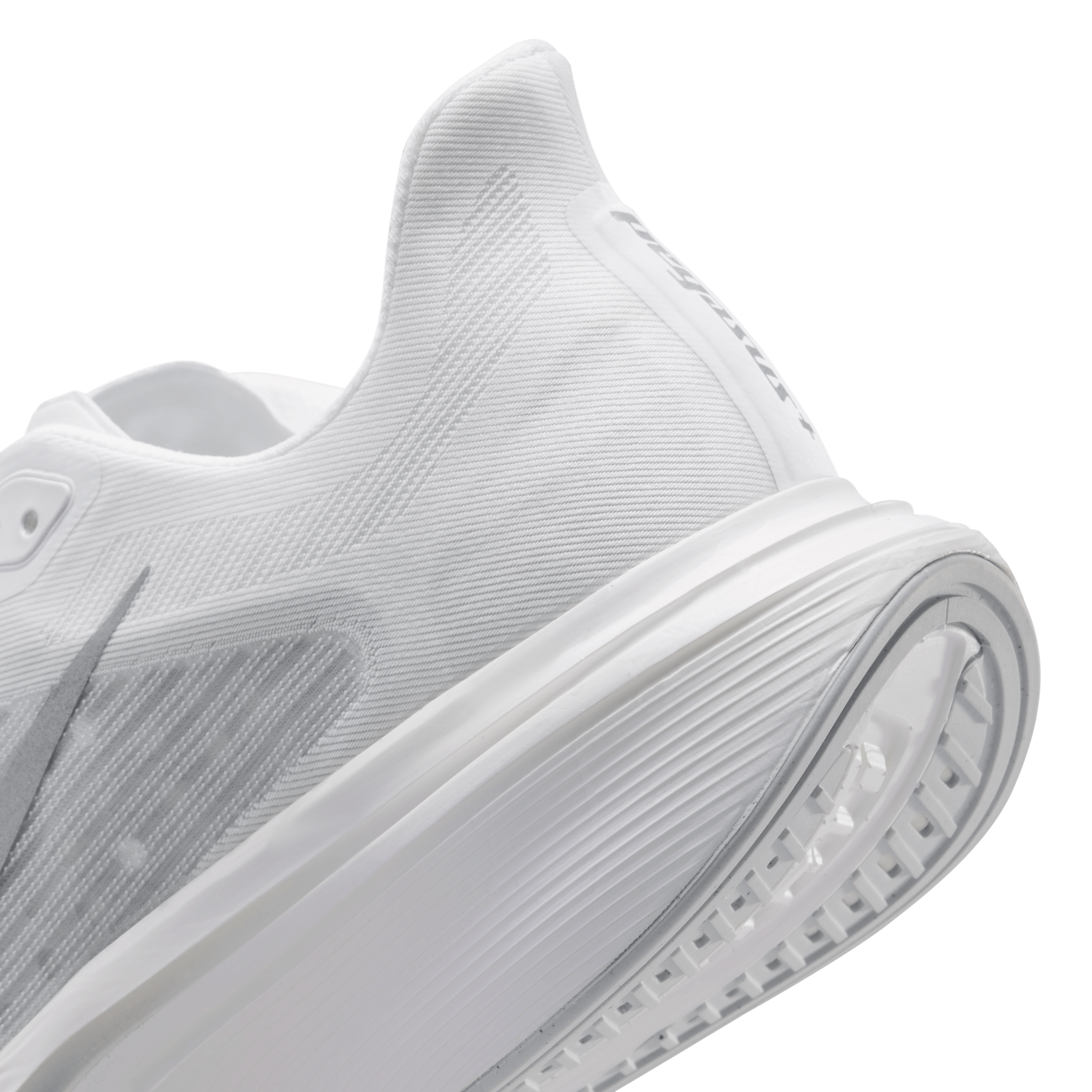Nike Pegasus Plus 2 White Grey Fog Angle 5