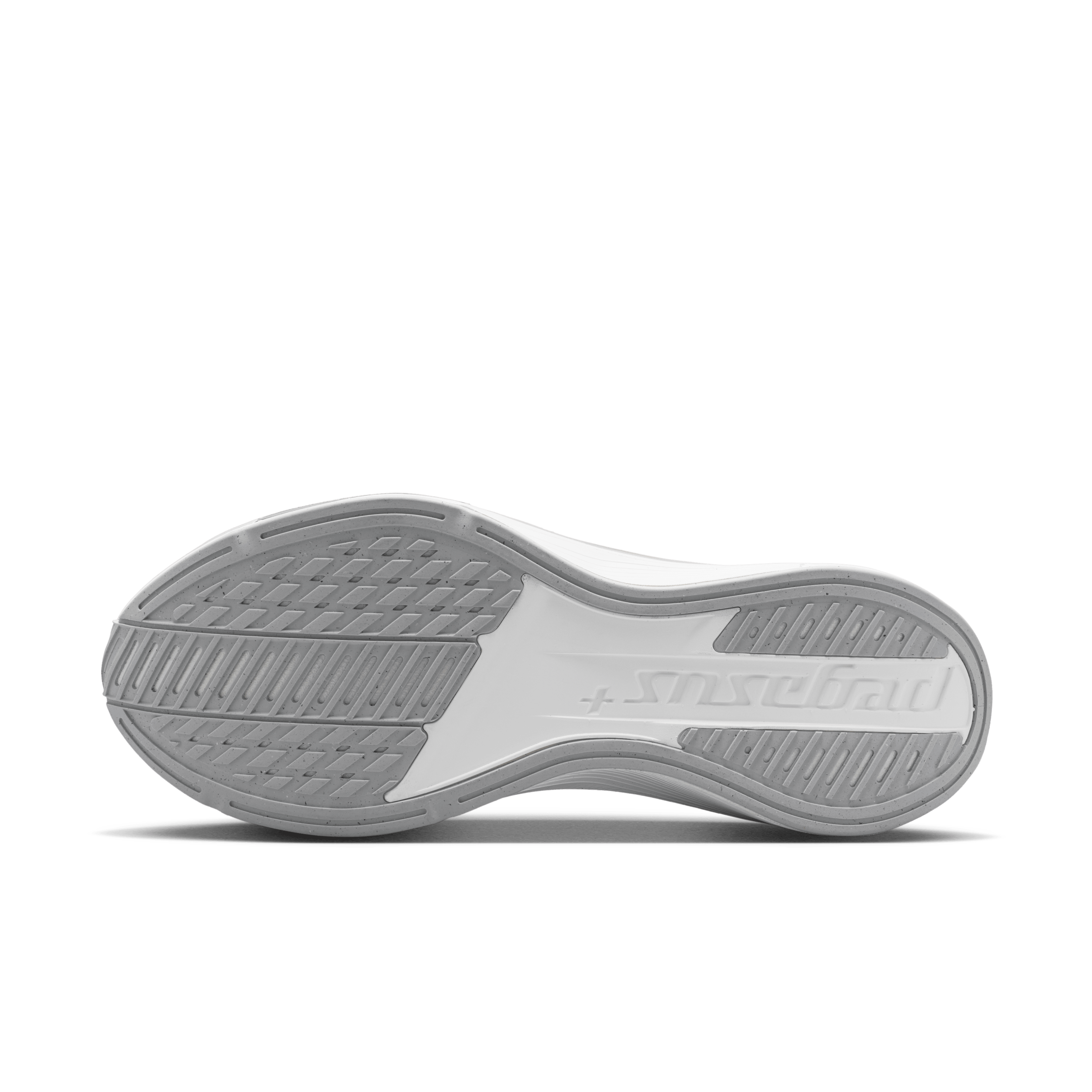 Nike Pegasus Plus 2 White Grey Fog Angle 1