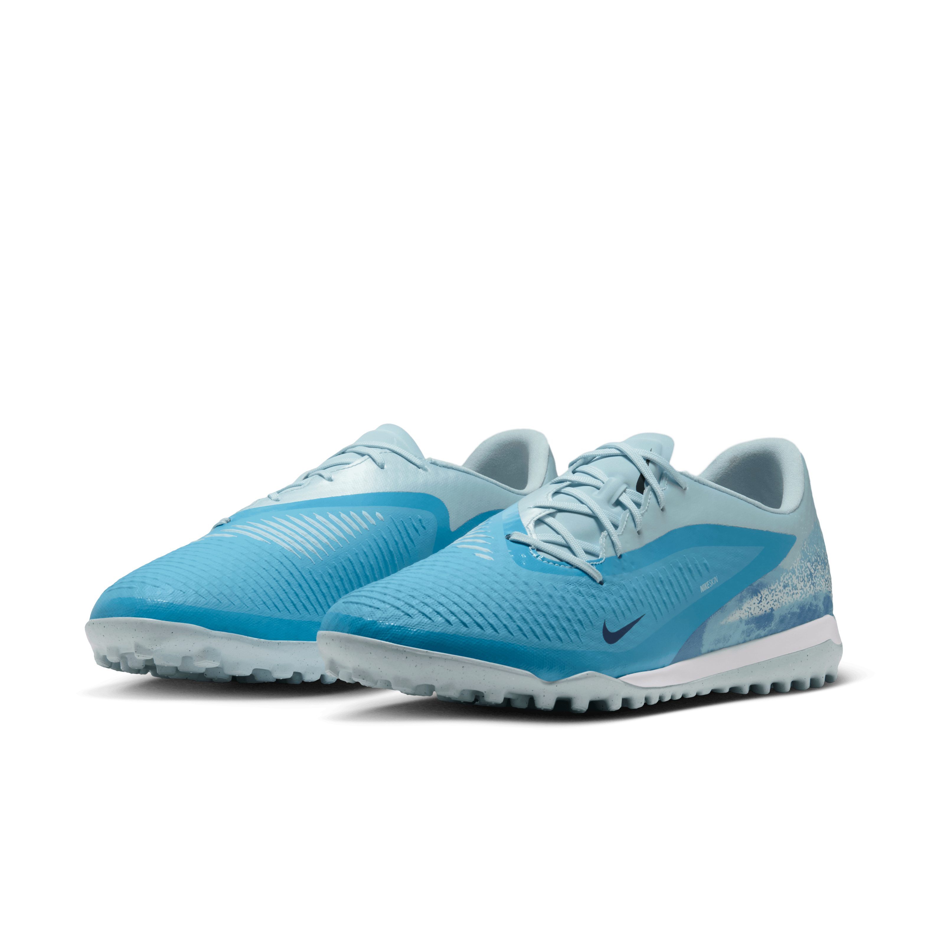 Nike Phantom 6 Low Academy Turf Erling Haaland Angle 2