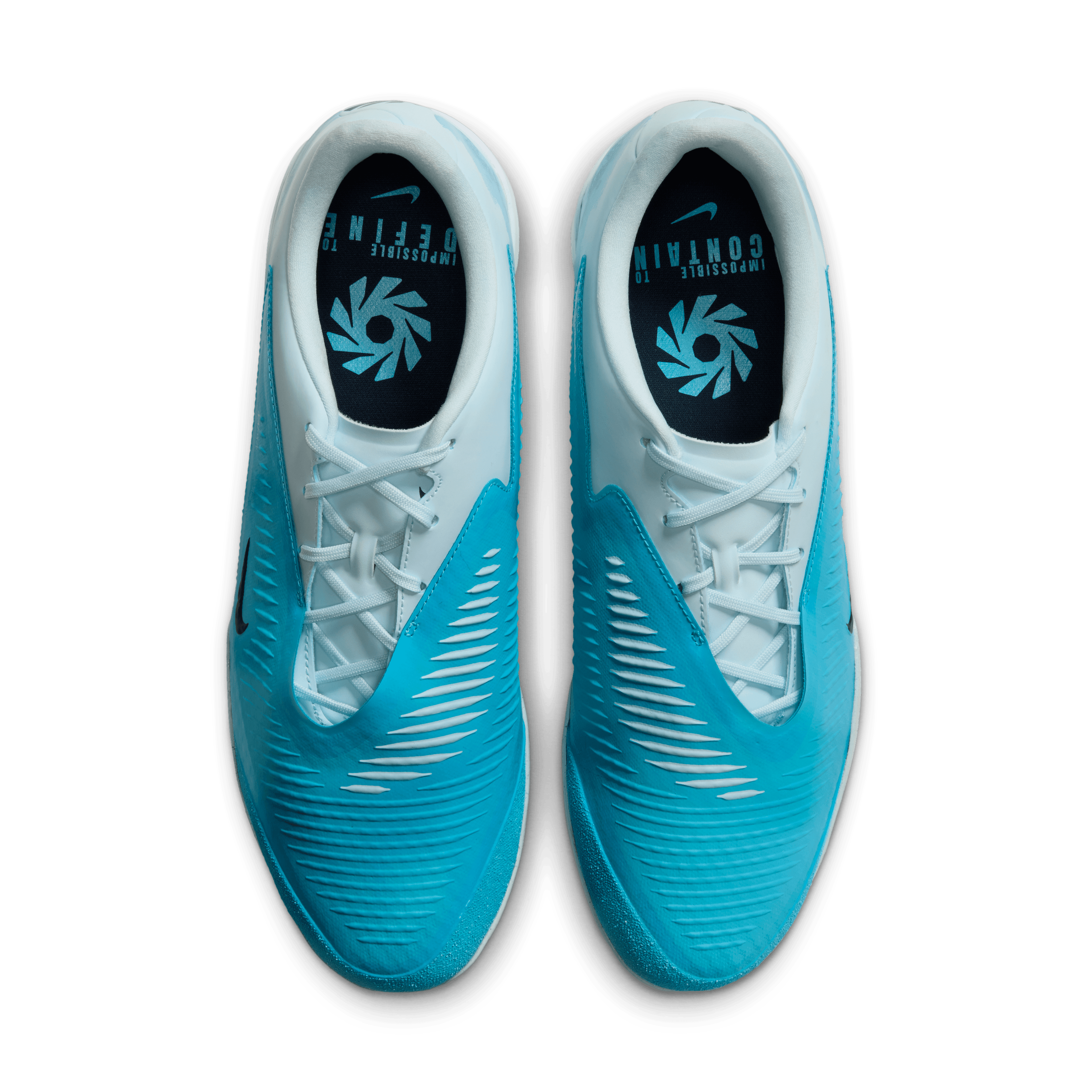 Nike Phantom 6 Low Academy Indoor Erling Haaland Angle 3