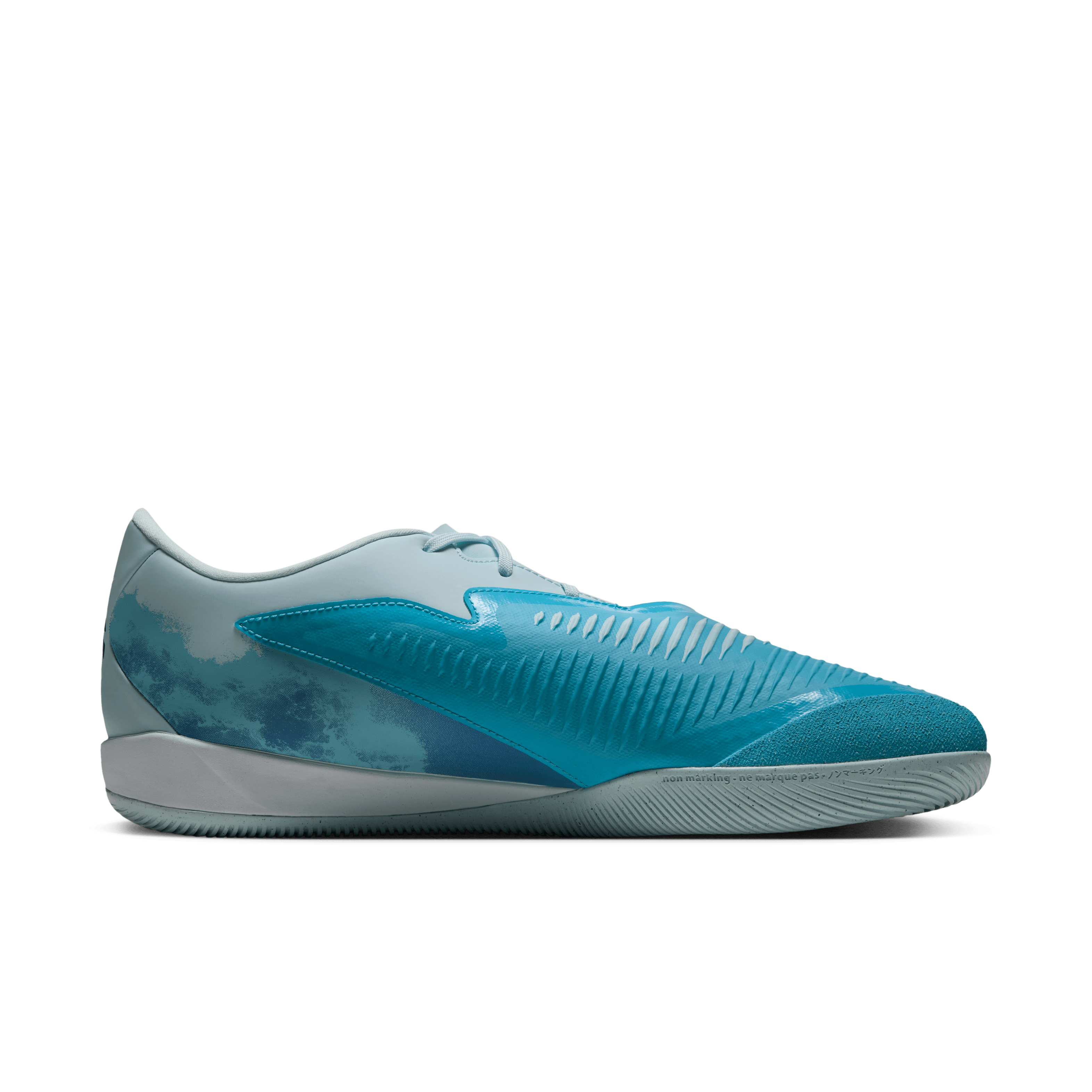 Nike Phantom 6 Low Academy Indoor Erling Haaland Angle 2