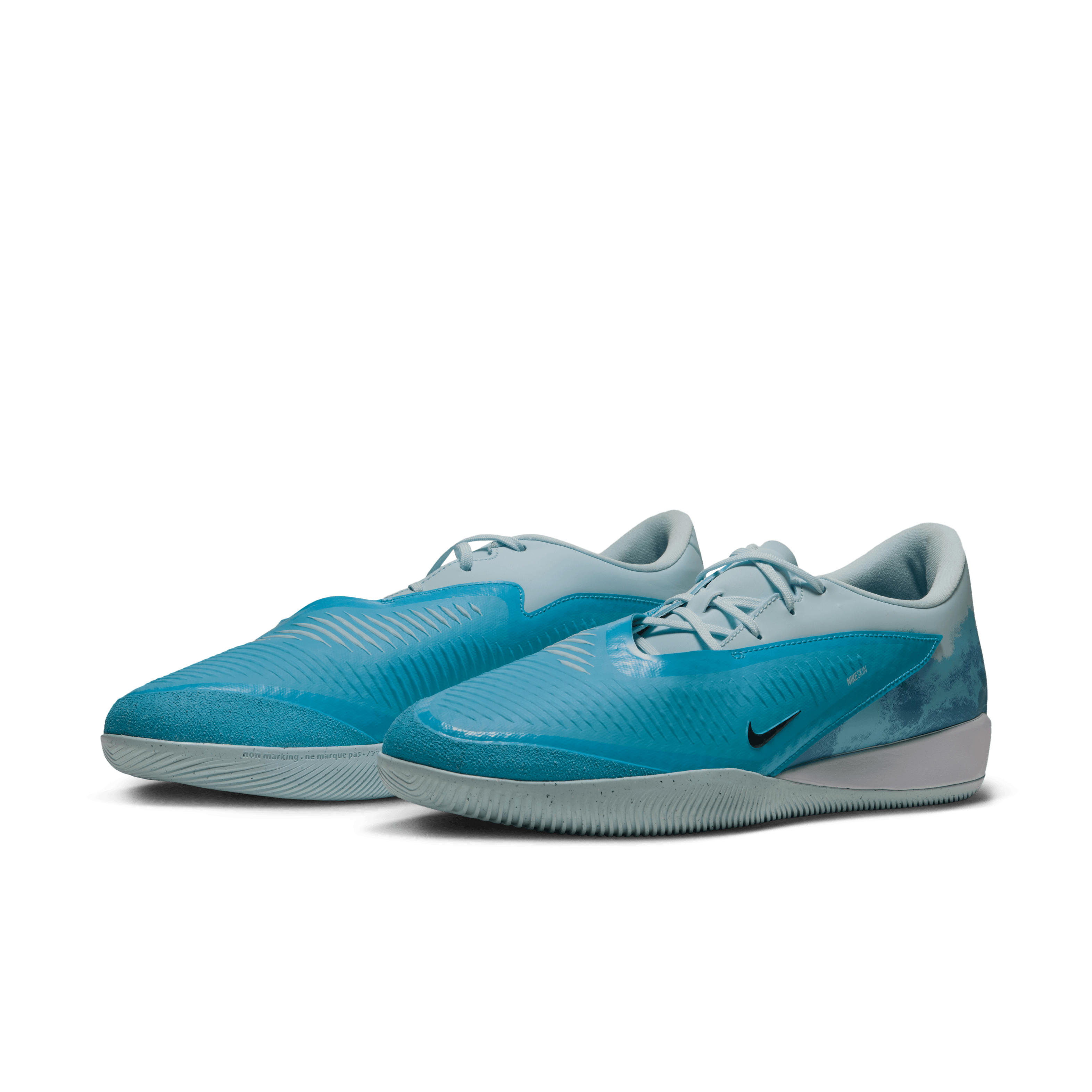 Nike Phantom 6 Low Academy Indoor Erling Haaland Angle 4