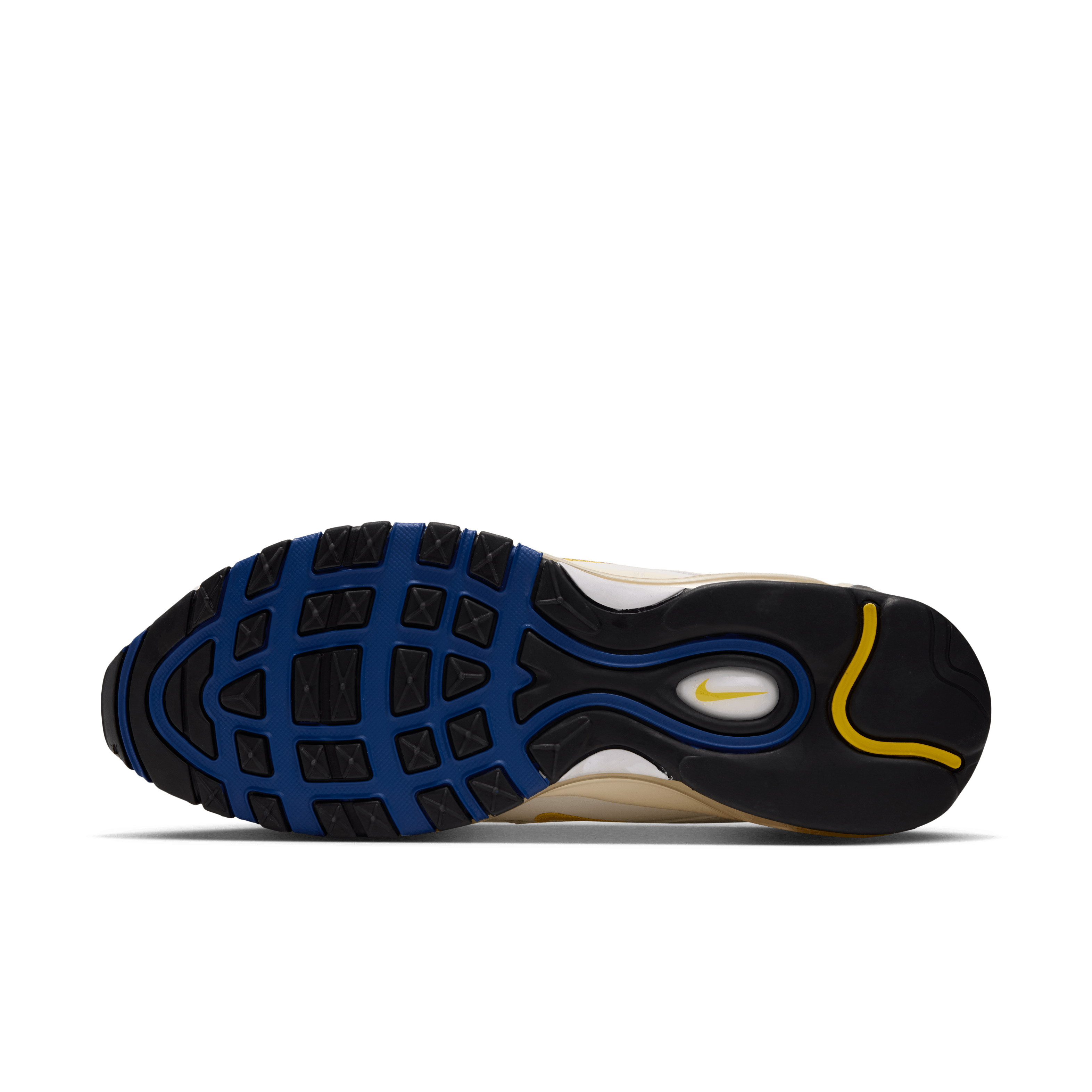 Nike Air Max 97 North Carolina A&T University Angle 1