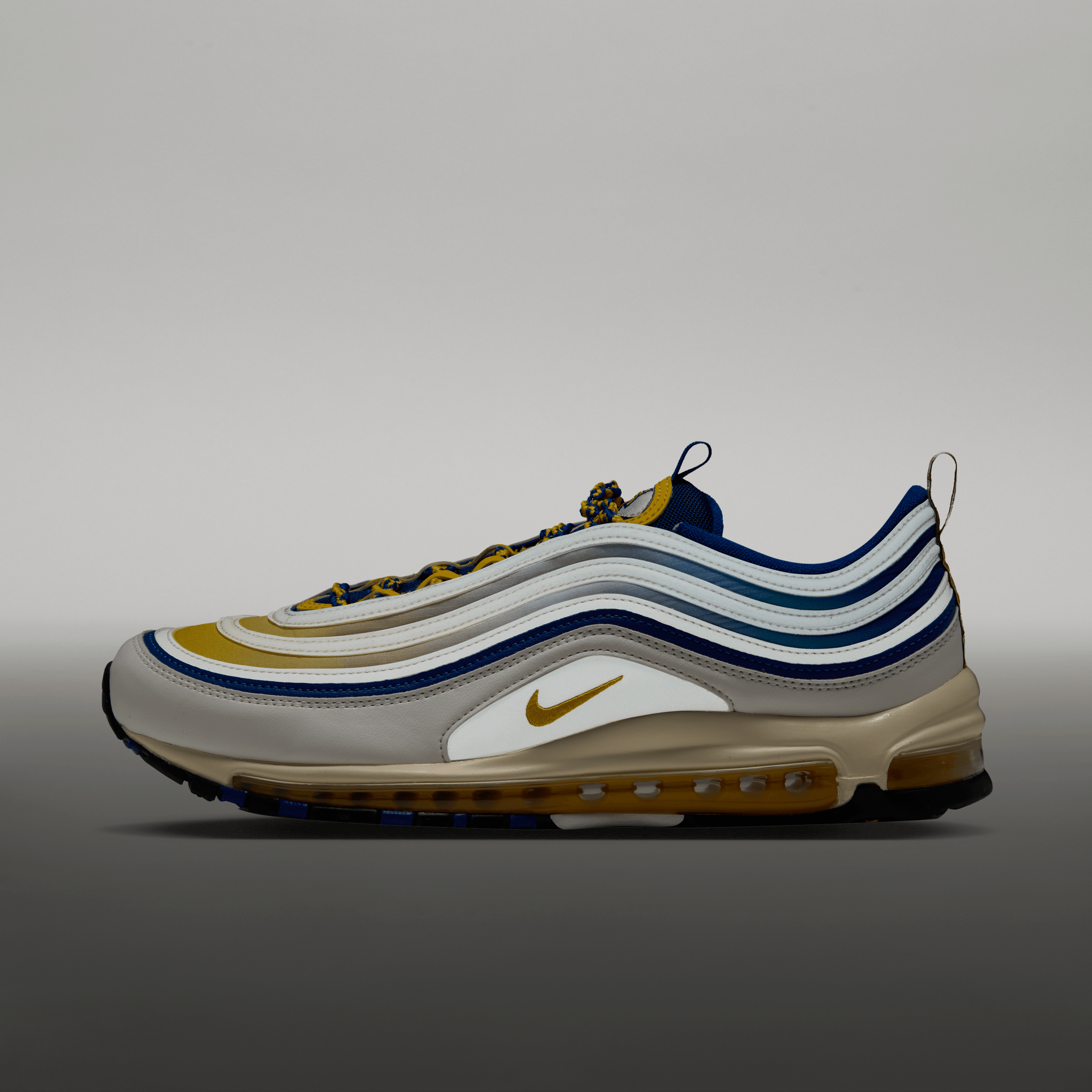 Nike Air Max 97 North Carolina A&T University Angle 8