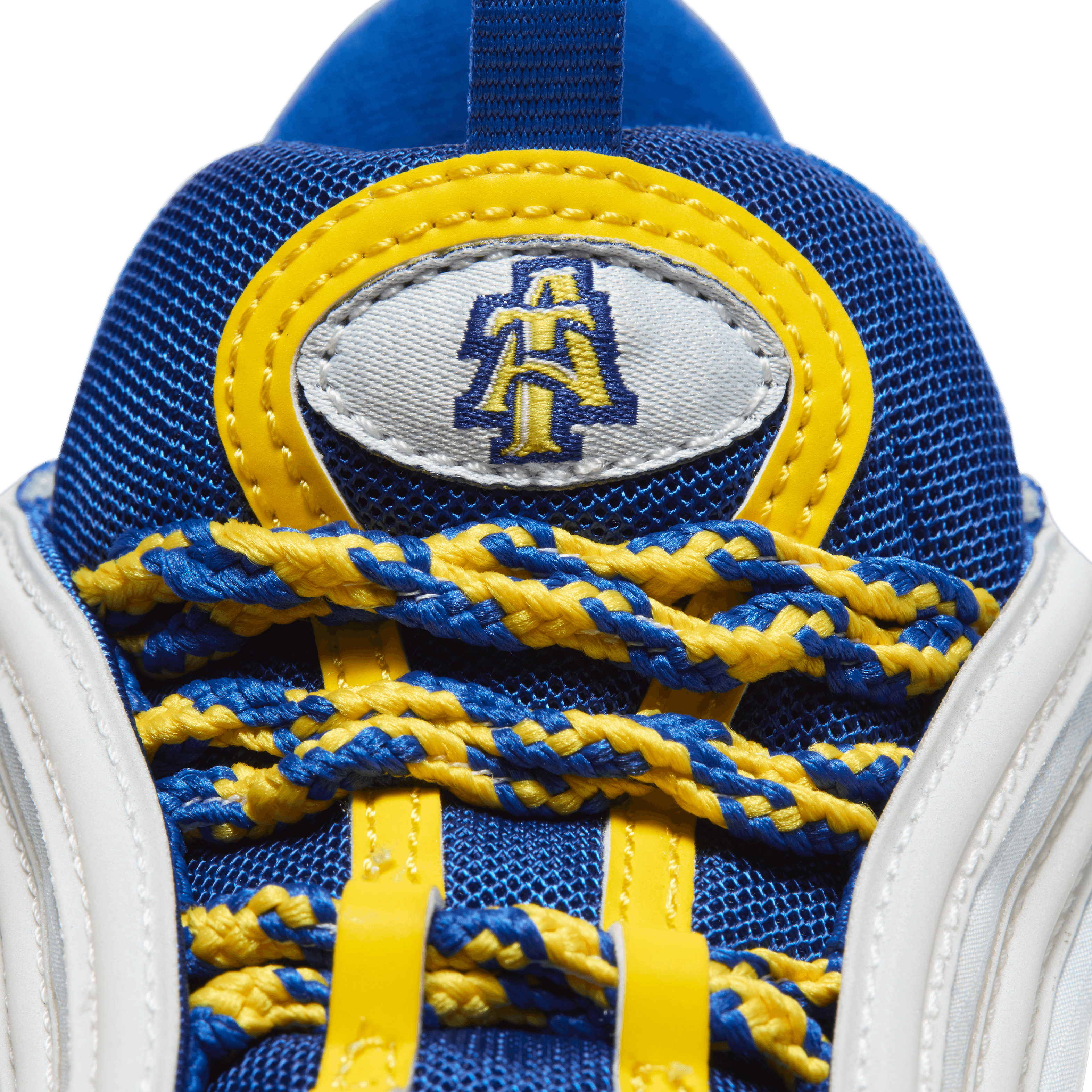 Nike Air Max 97 North Carolina A&T University Angle 10