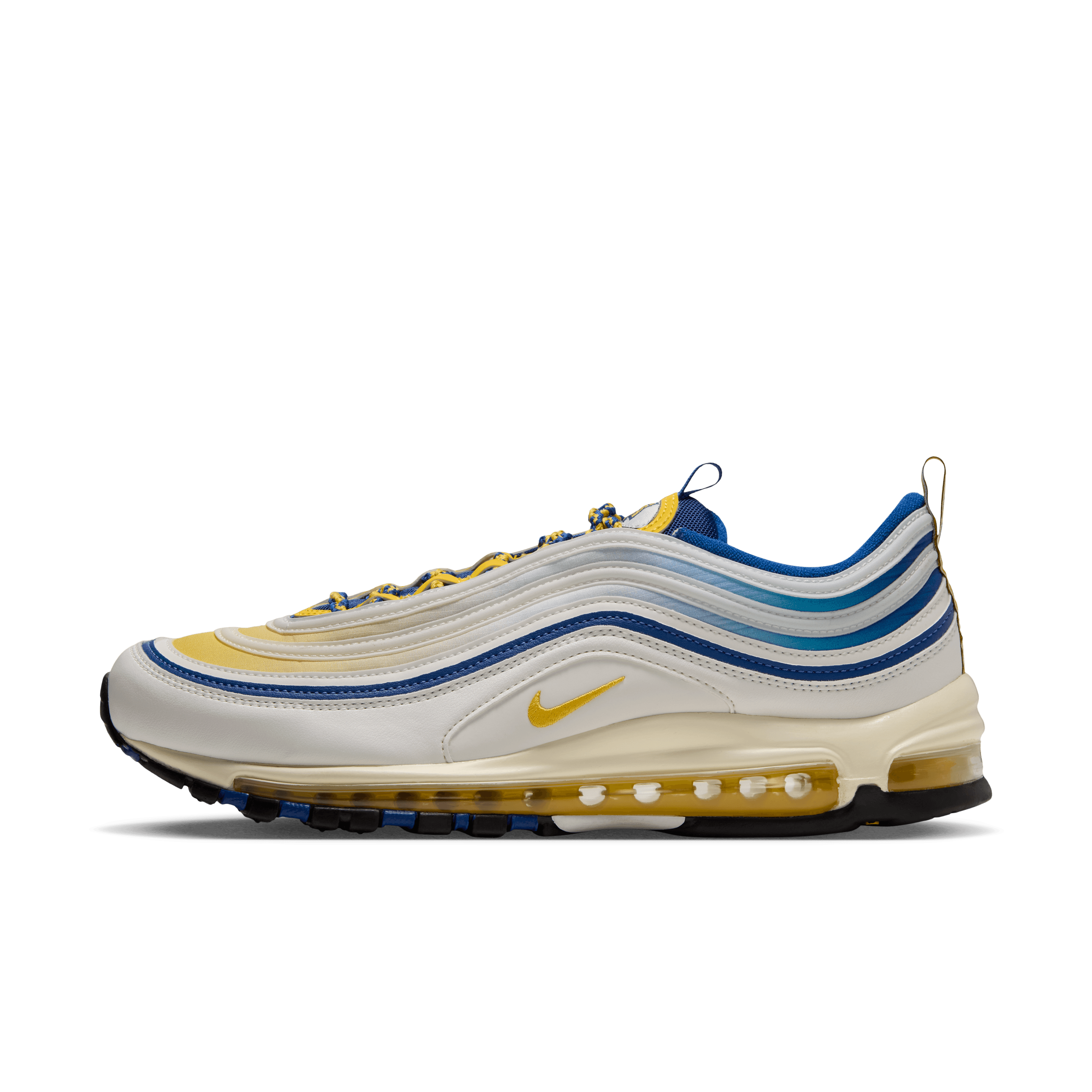 Nike Air Max 97 North Carolina A&T University Angle 0