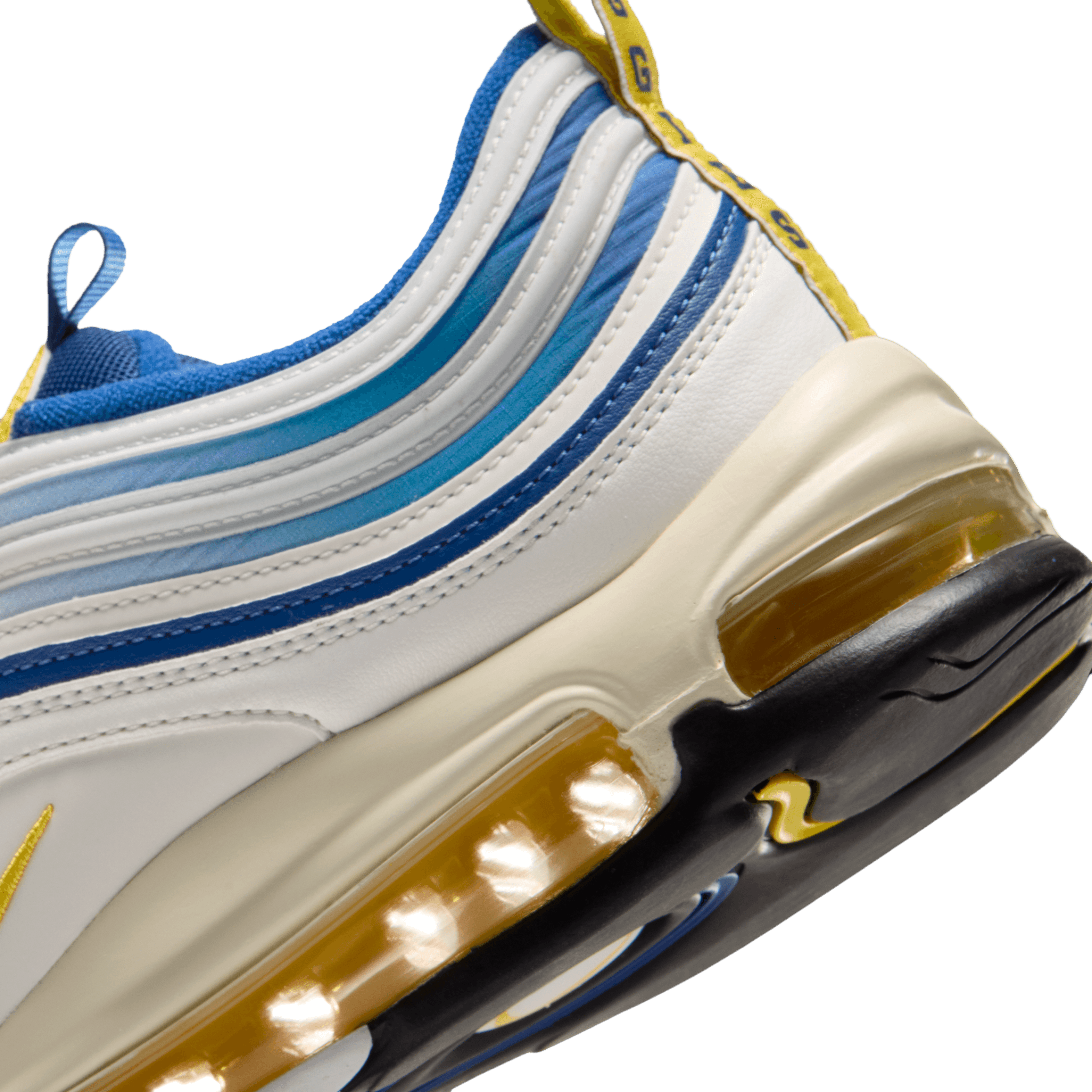 Nike Air Max 97 North Carolina A&T University Angle 7
