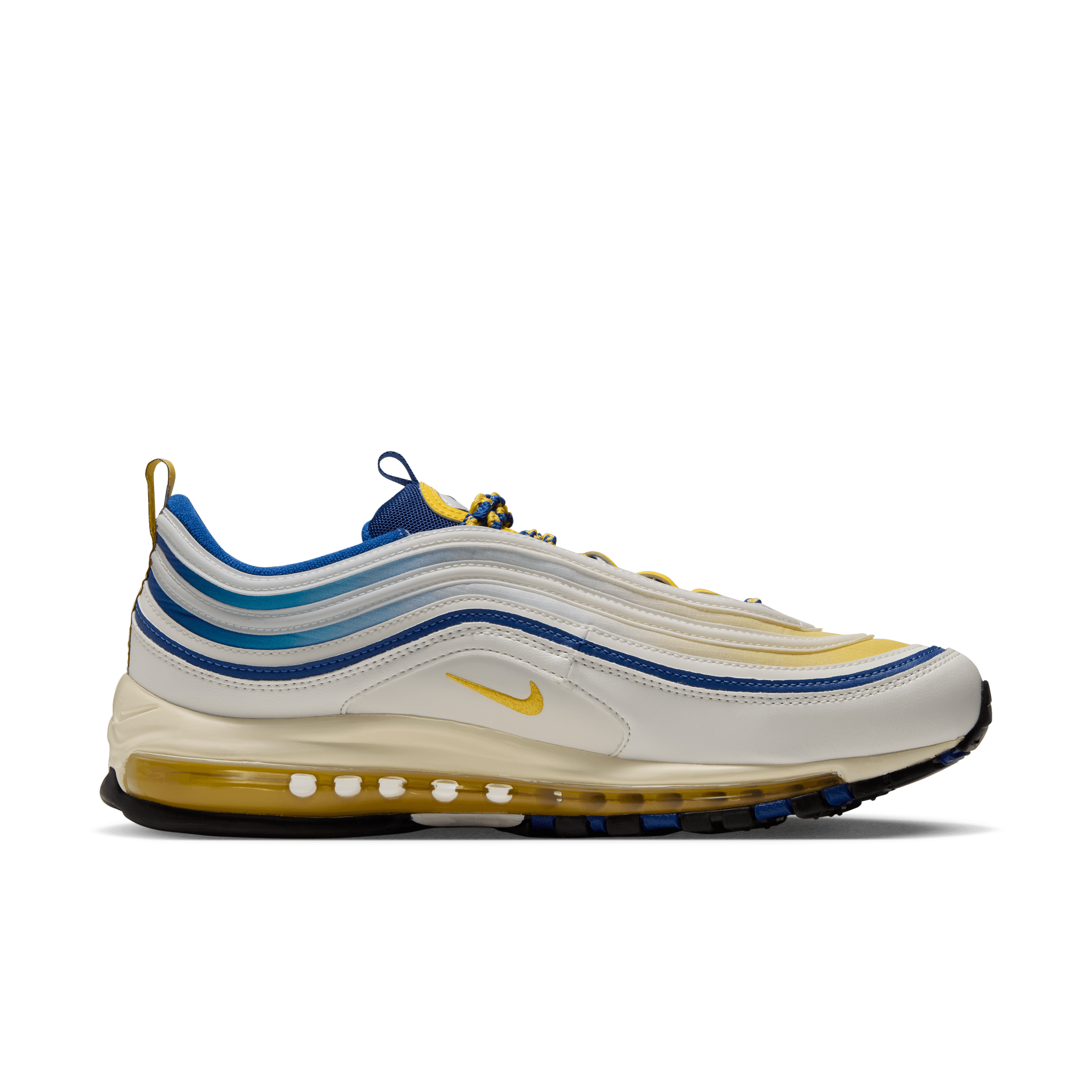 Nike Air Max 97 North Carolina A&T University Angle 2