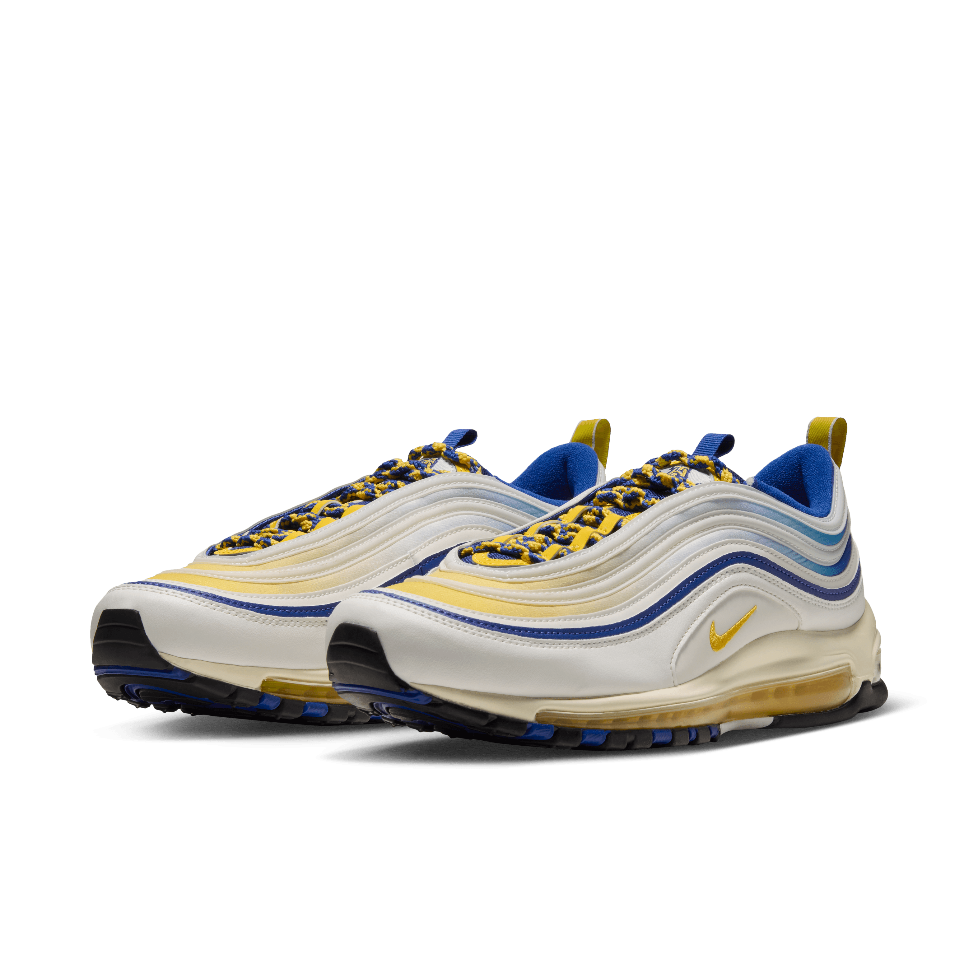 Nike Air Max 97 North Carolina A&T University Angle 4