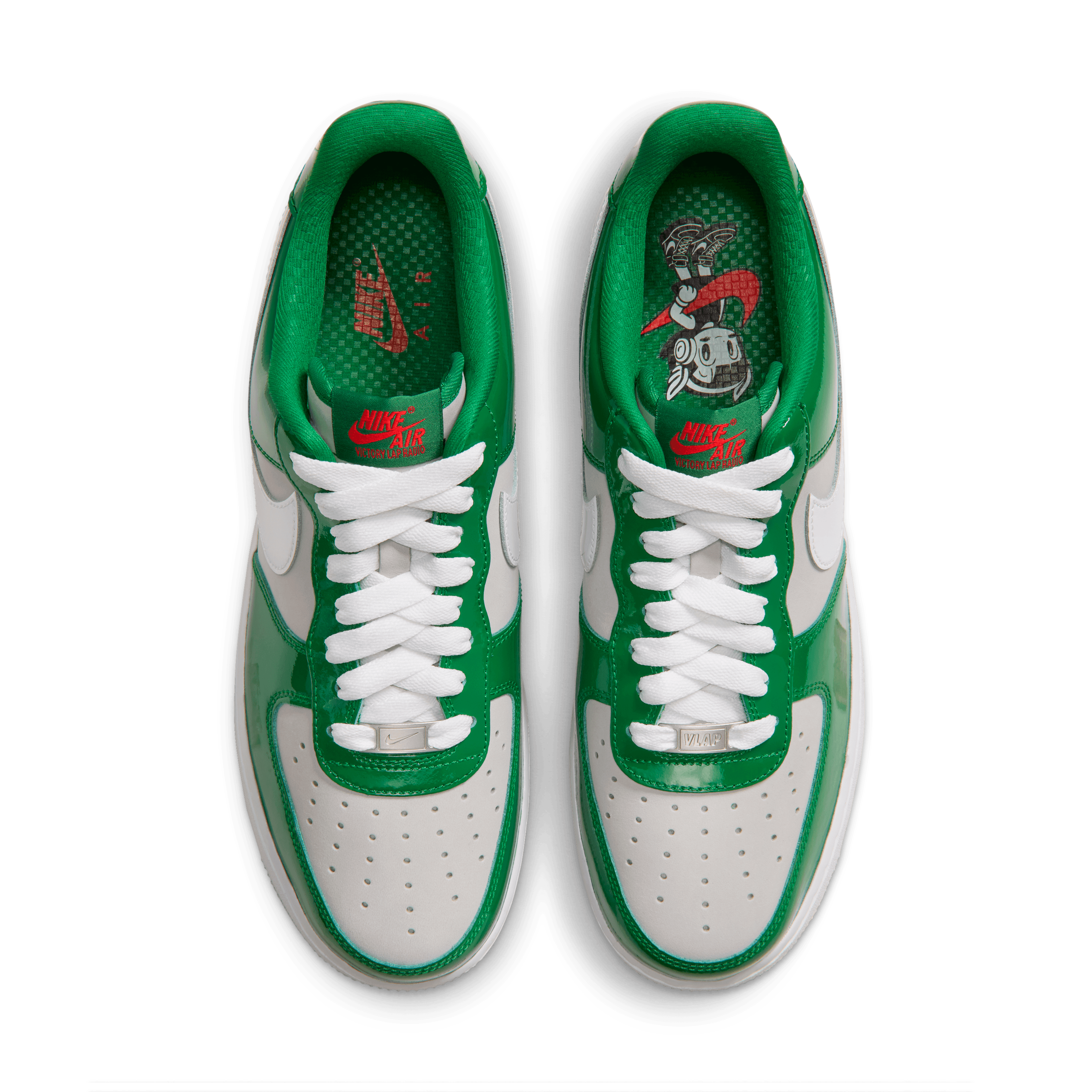 Nike Air Force 1 Low Victory Lap Angle 3