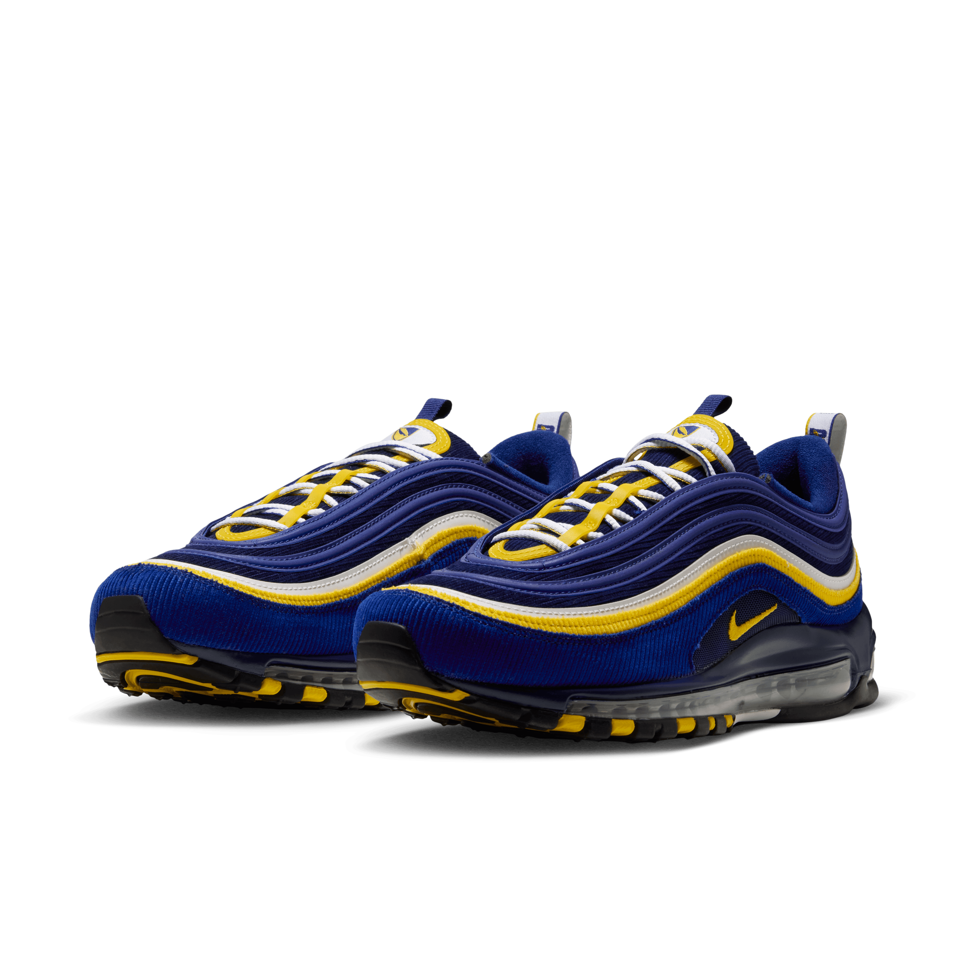 Nike Air Max 97 Coppin State University Angle 3