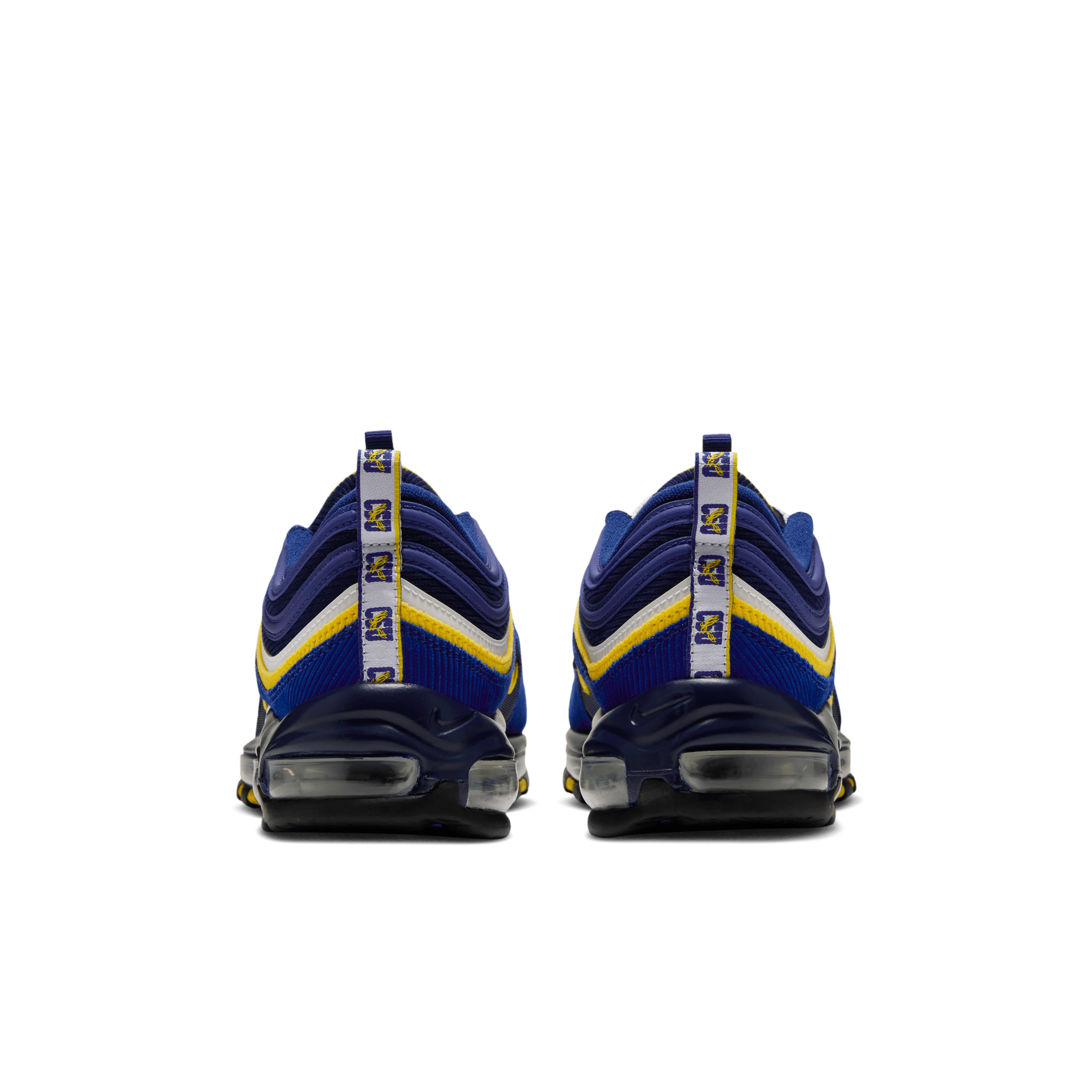Nike Air Max 97 Coppin State University Angle 4