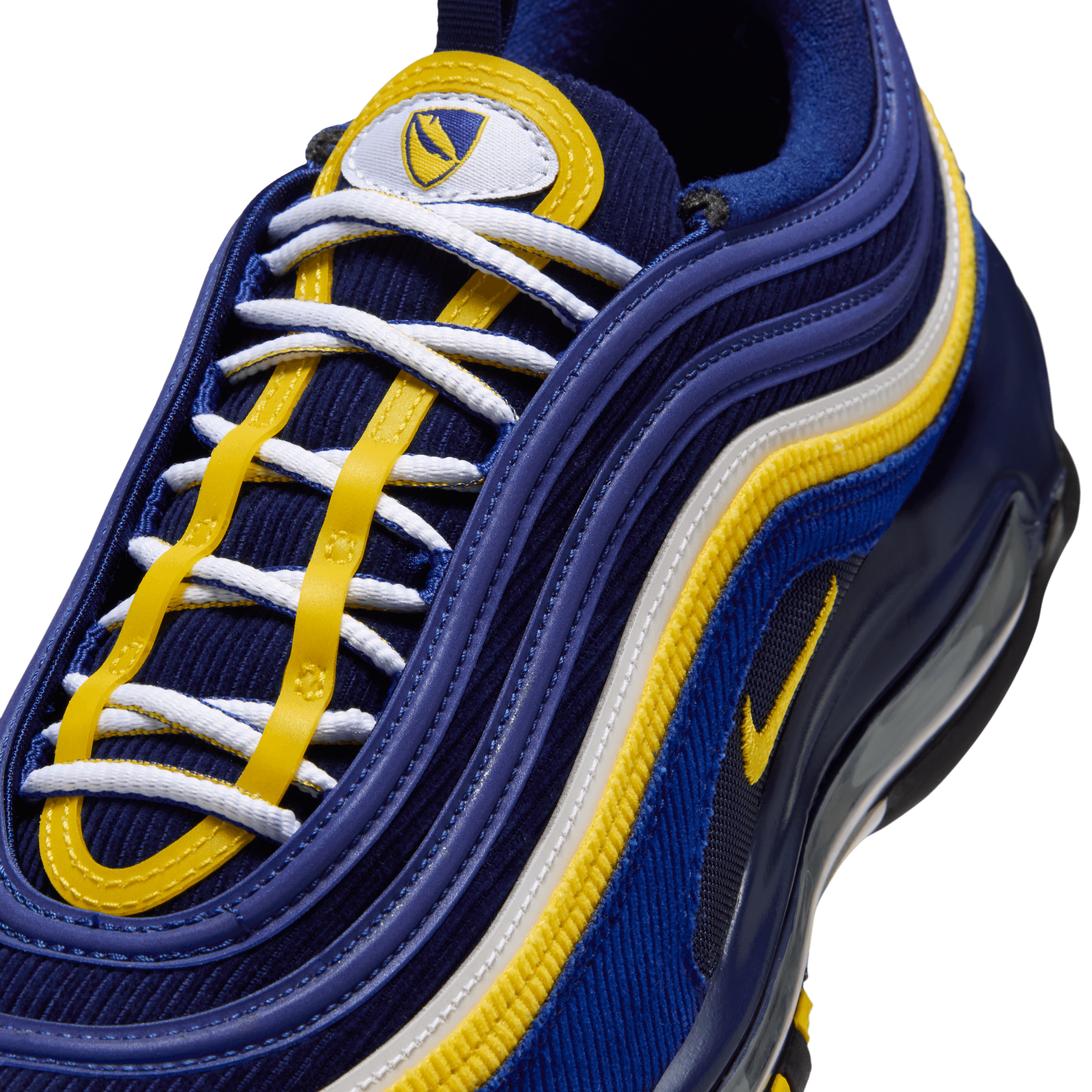 Nike Air Max 97 Coppin State University Angle 5