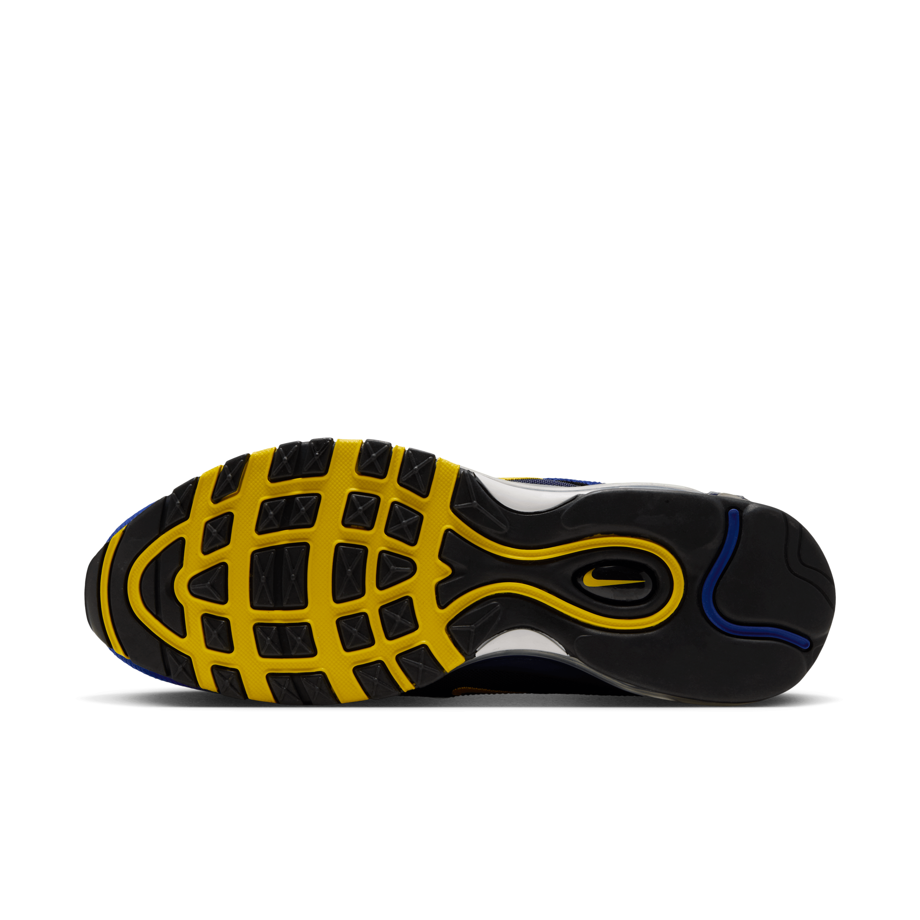 Nike Air Max 97 Coppin State University Angle 0